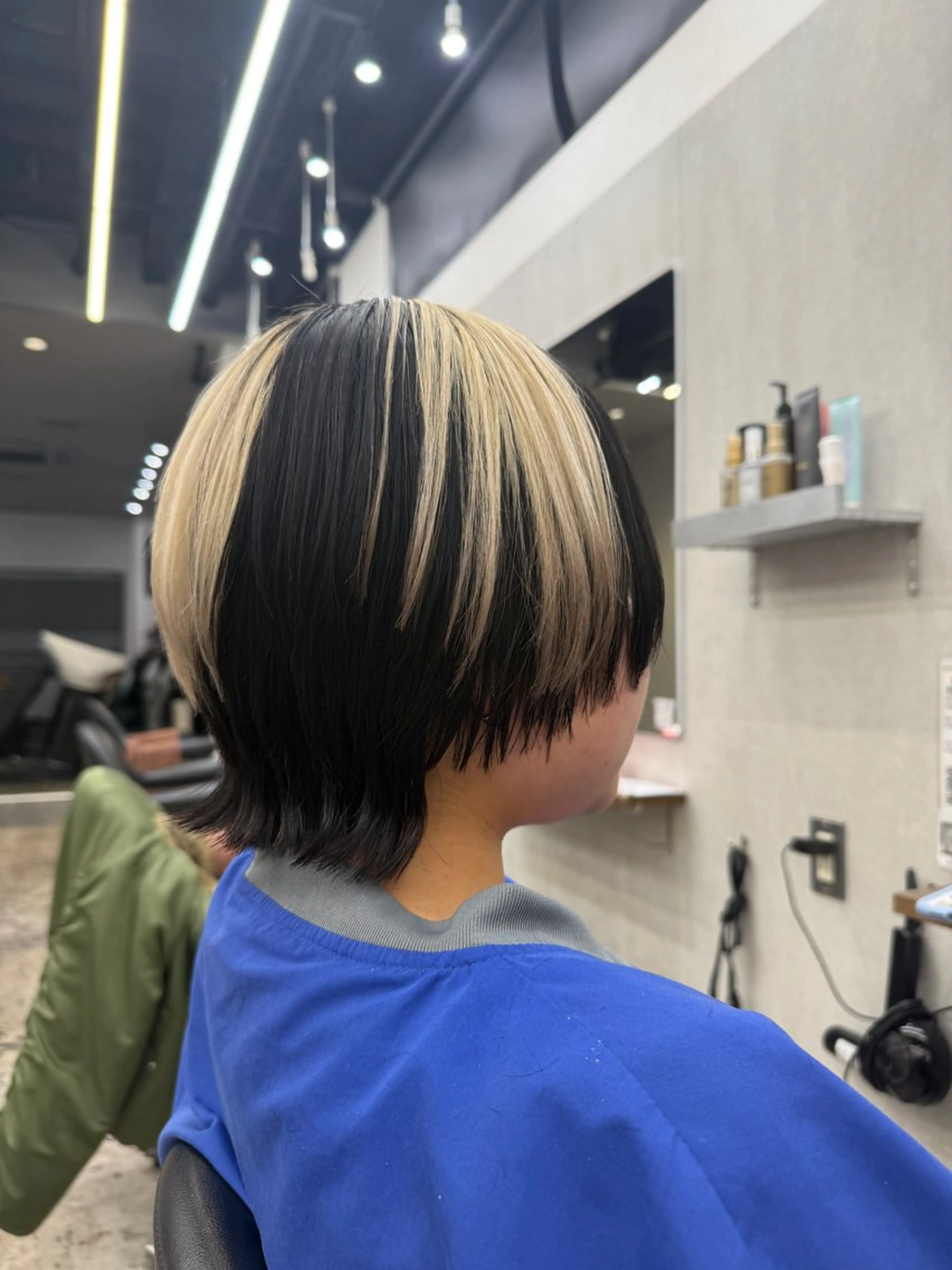 ショート カット カット¥1100 / 𝙍𝙪𝙣𝙖⟡.のヘアスタイル