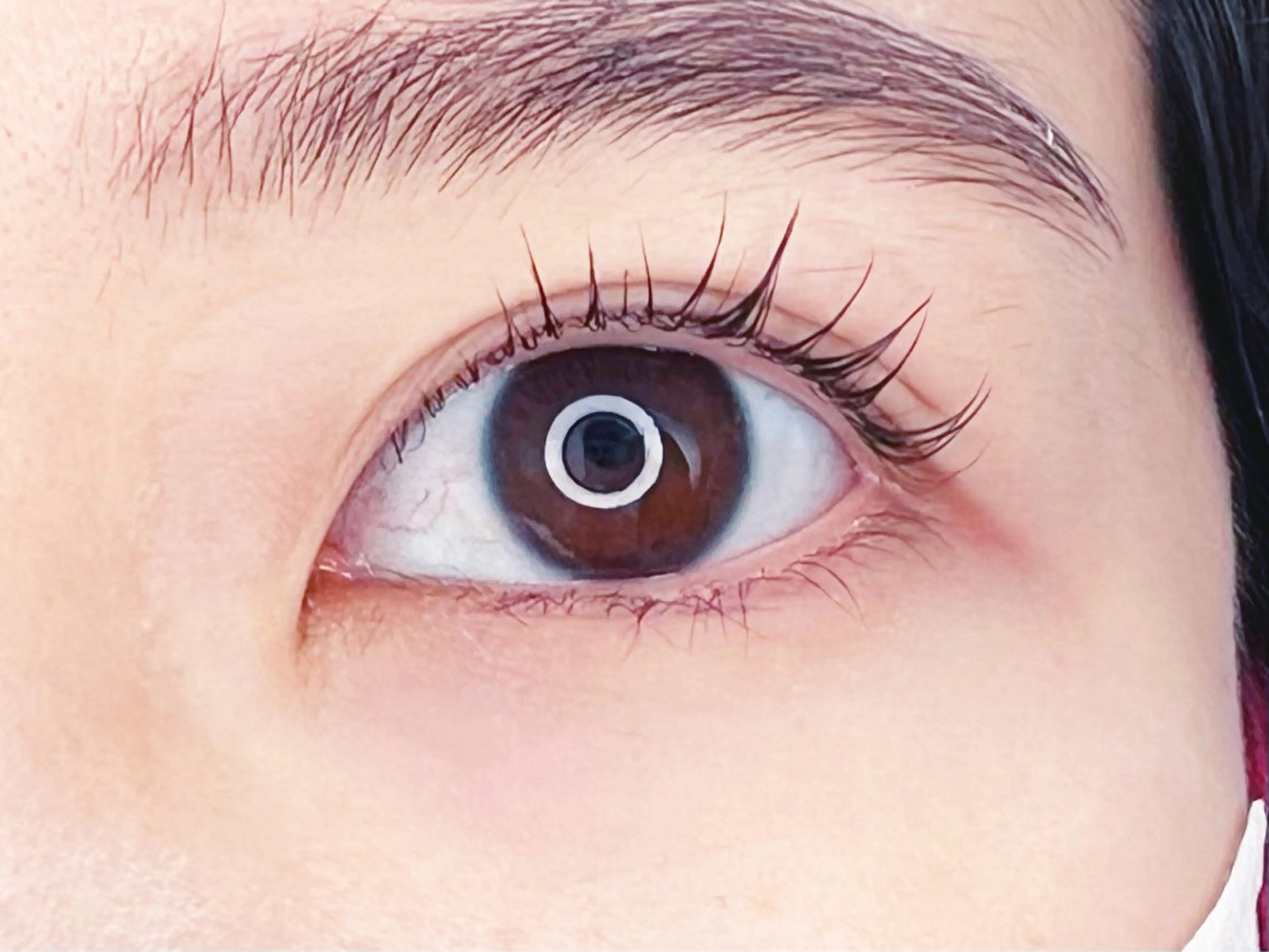 マツエク・マツパ Umeda Sのマツエク・マツパデザイン