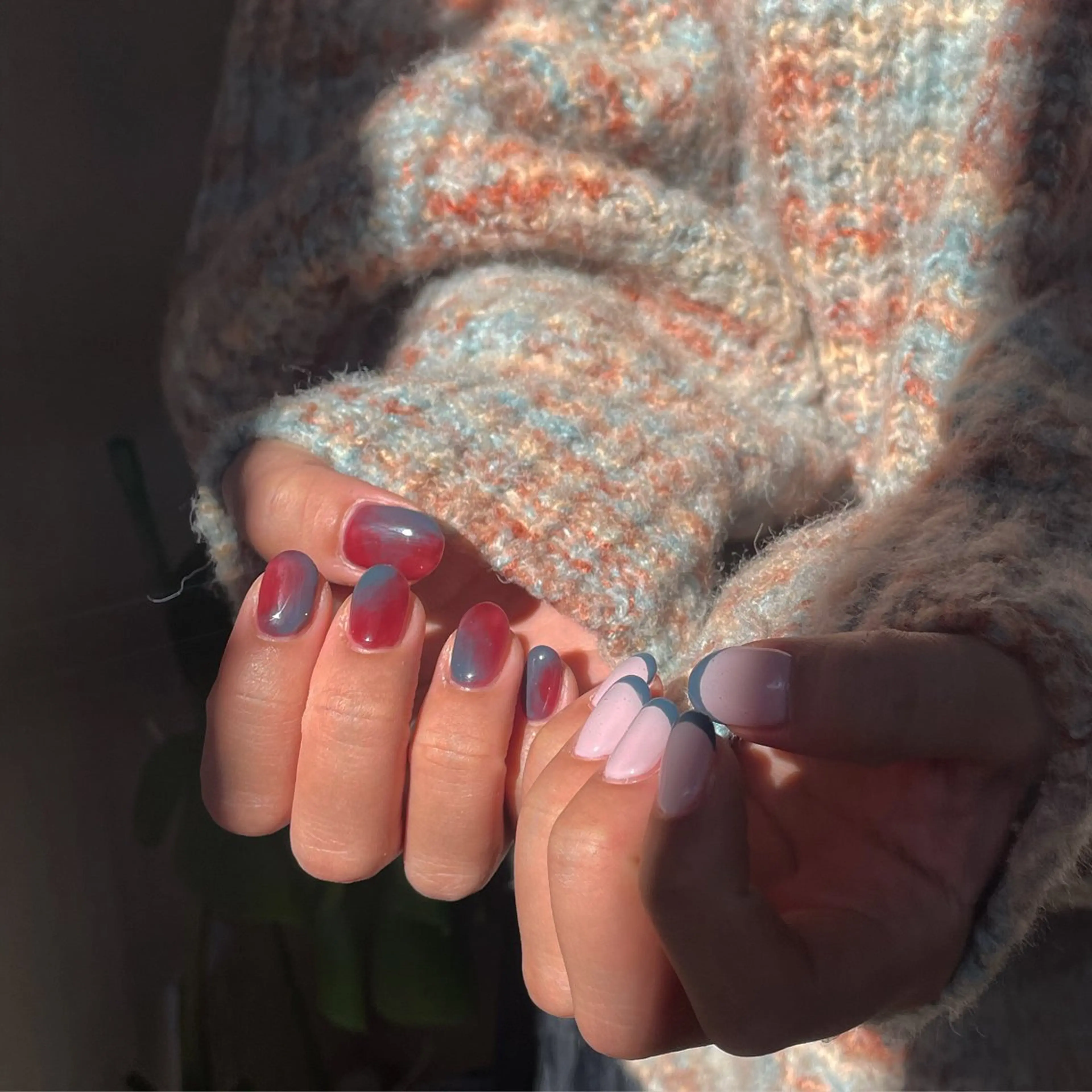 ネイル kato natsukiのネイルデザイン