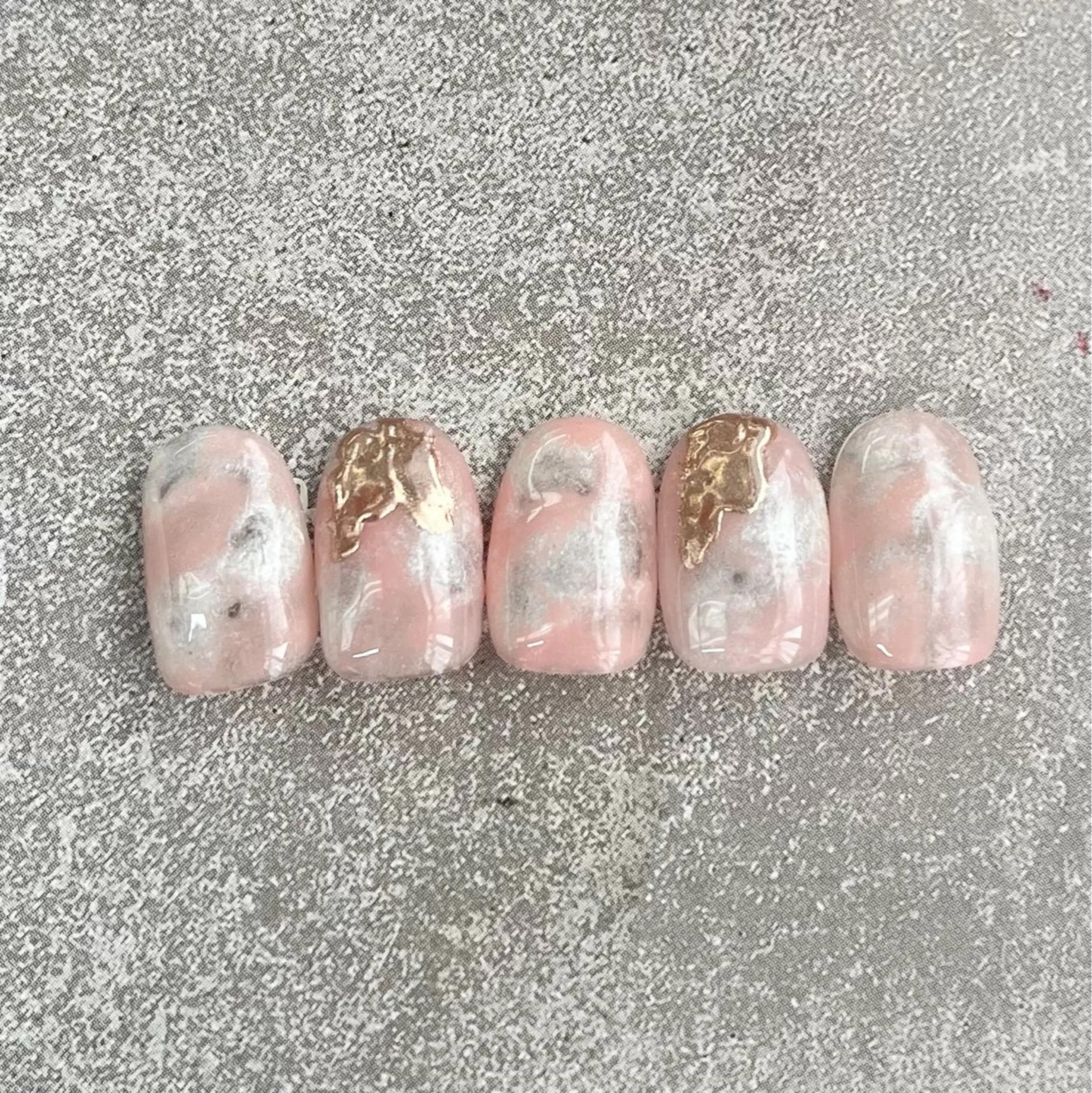 ネイル Nail Salon Luire  Naoのネイルデザイン