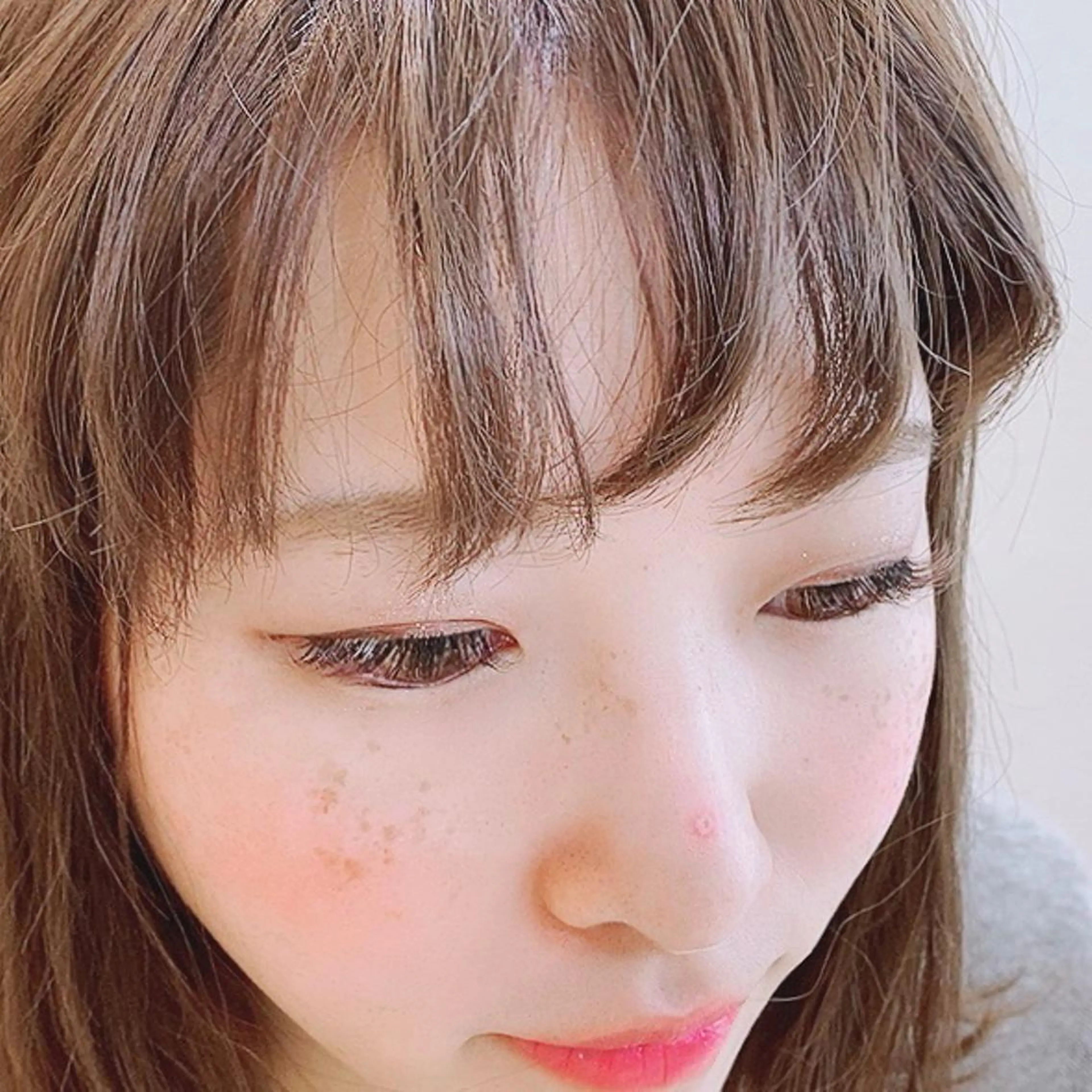 マツエク・マツパ カラーマツエク eyelash salon  loco所属・LashArtist MIYUのマツエク・マツパデザイン