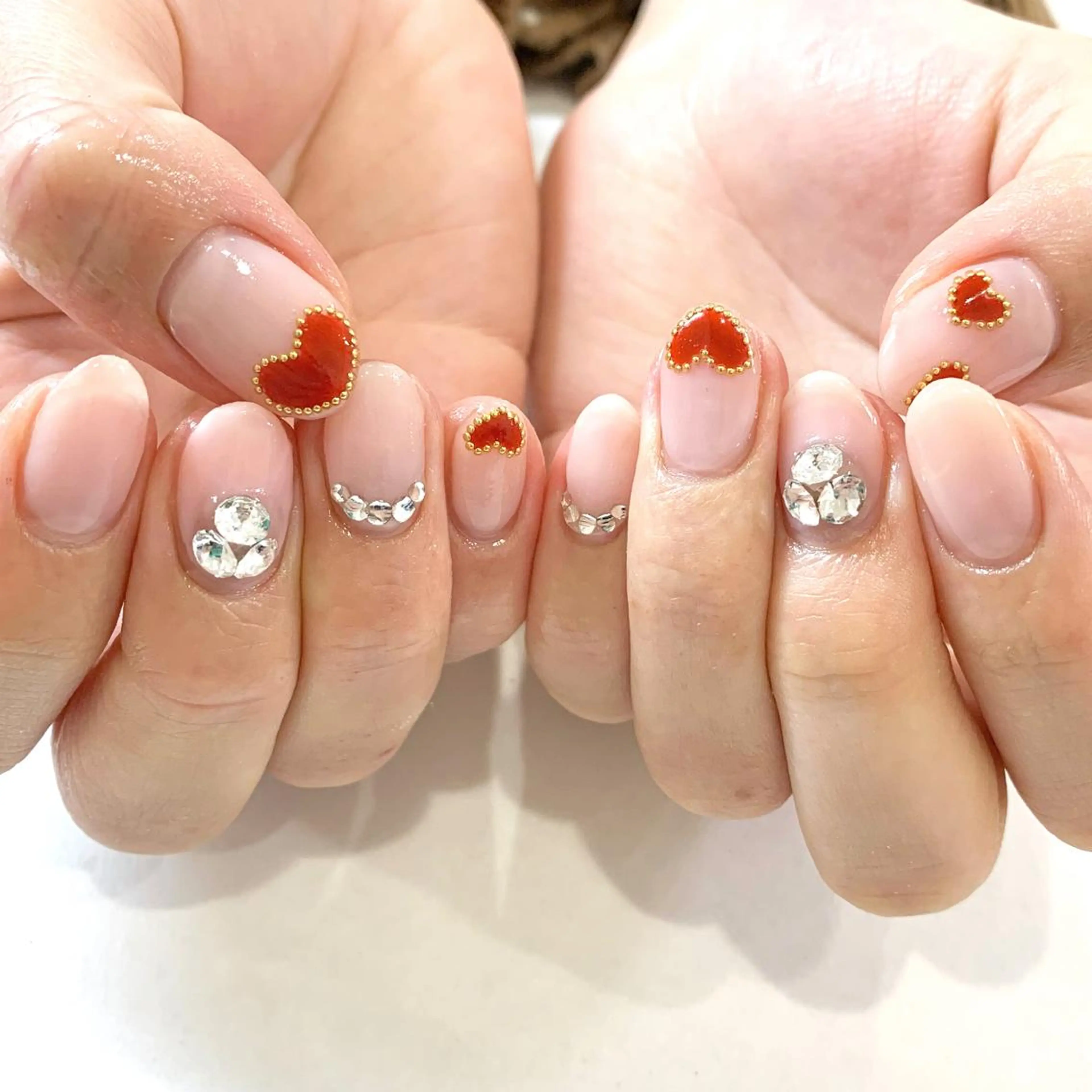 メンズ ネイル YUN君 🦍のネイルデザイン