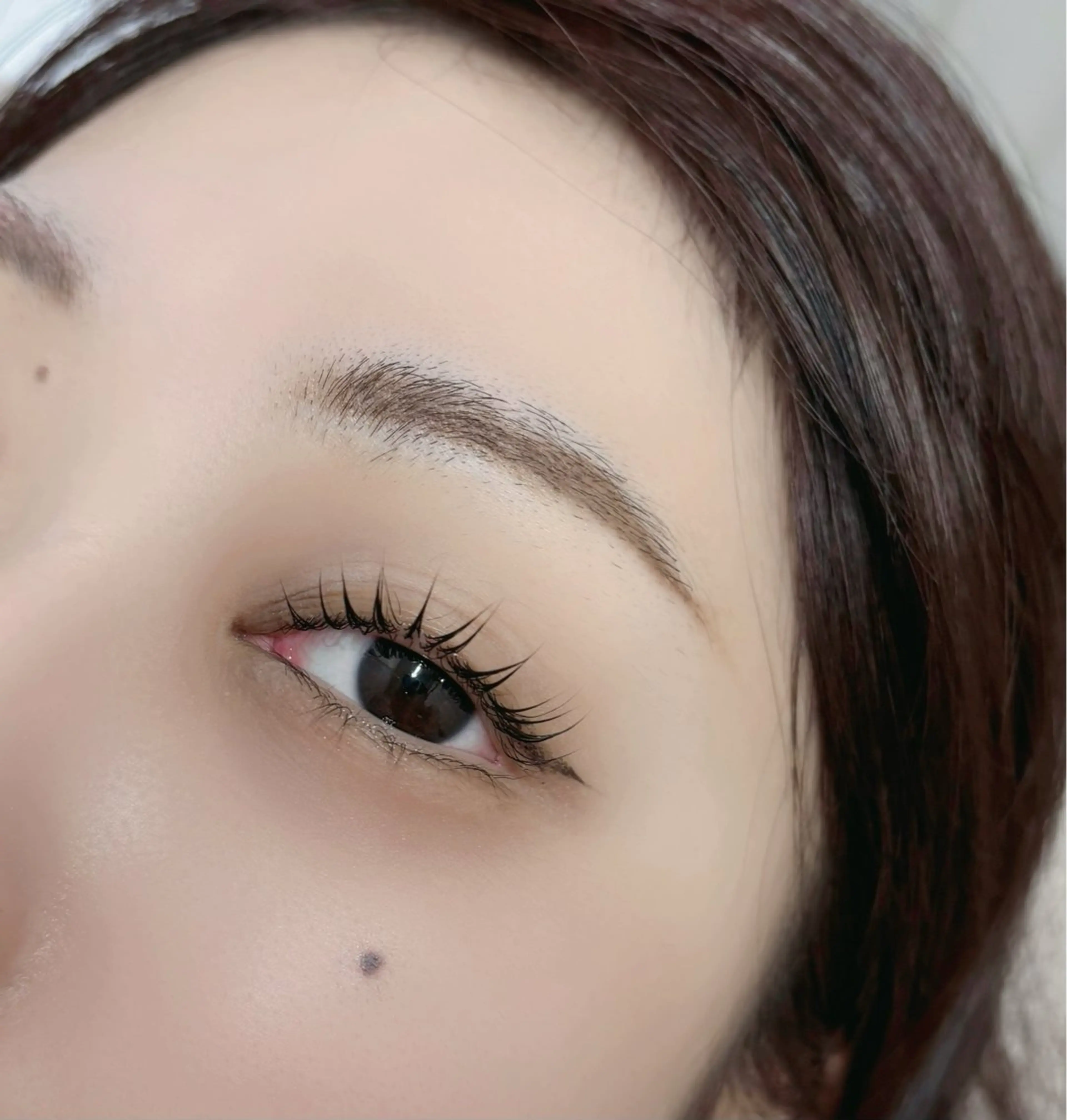 マツエク・マツパ meRK京都駅前店 kiaraのヘアスタイル