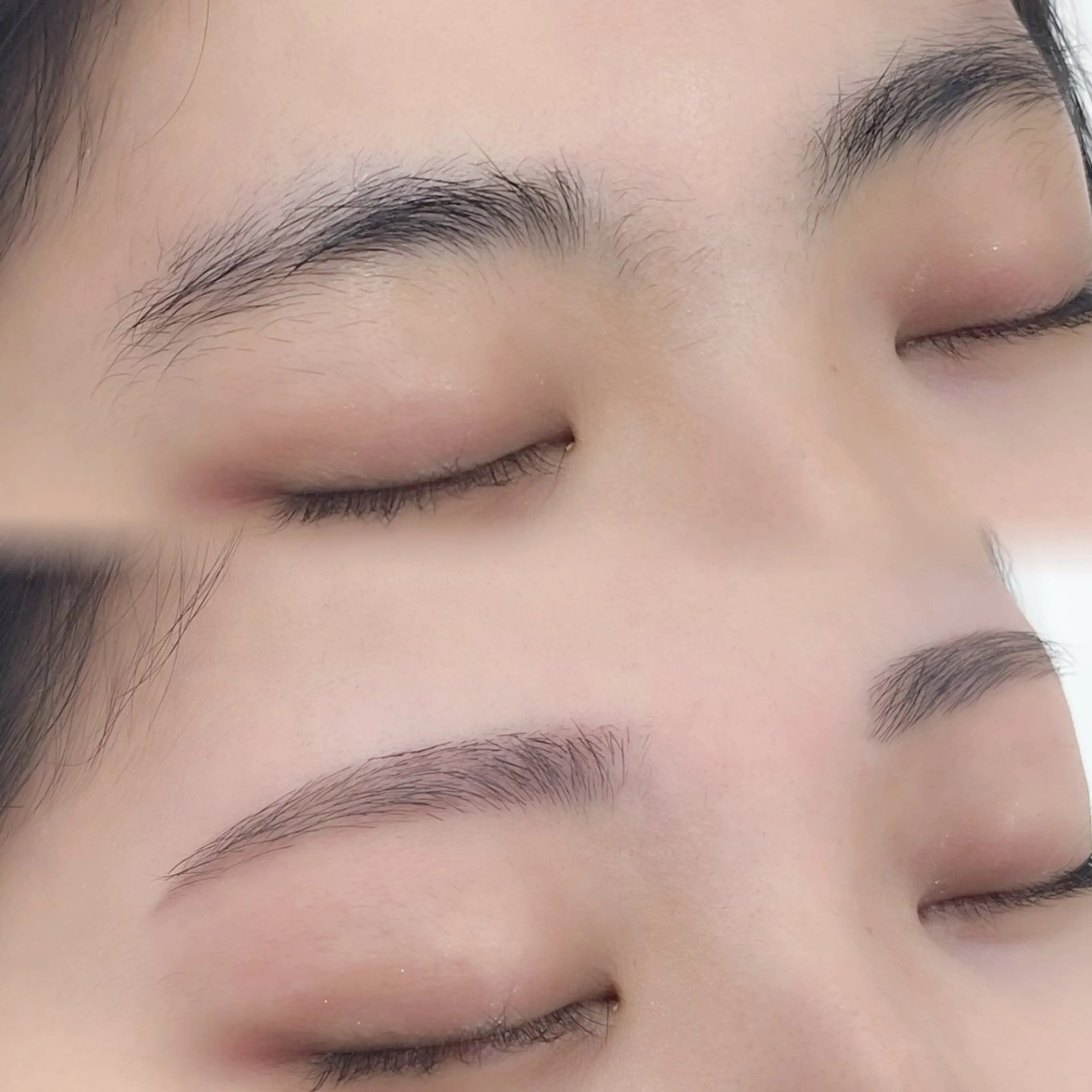 アイブロウ ゆるふわ眉🧸 Airiの眉毛・アイブロウイメージ