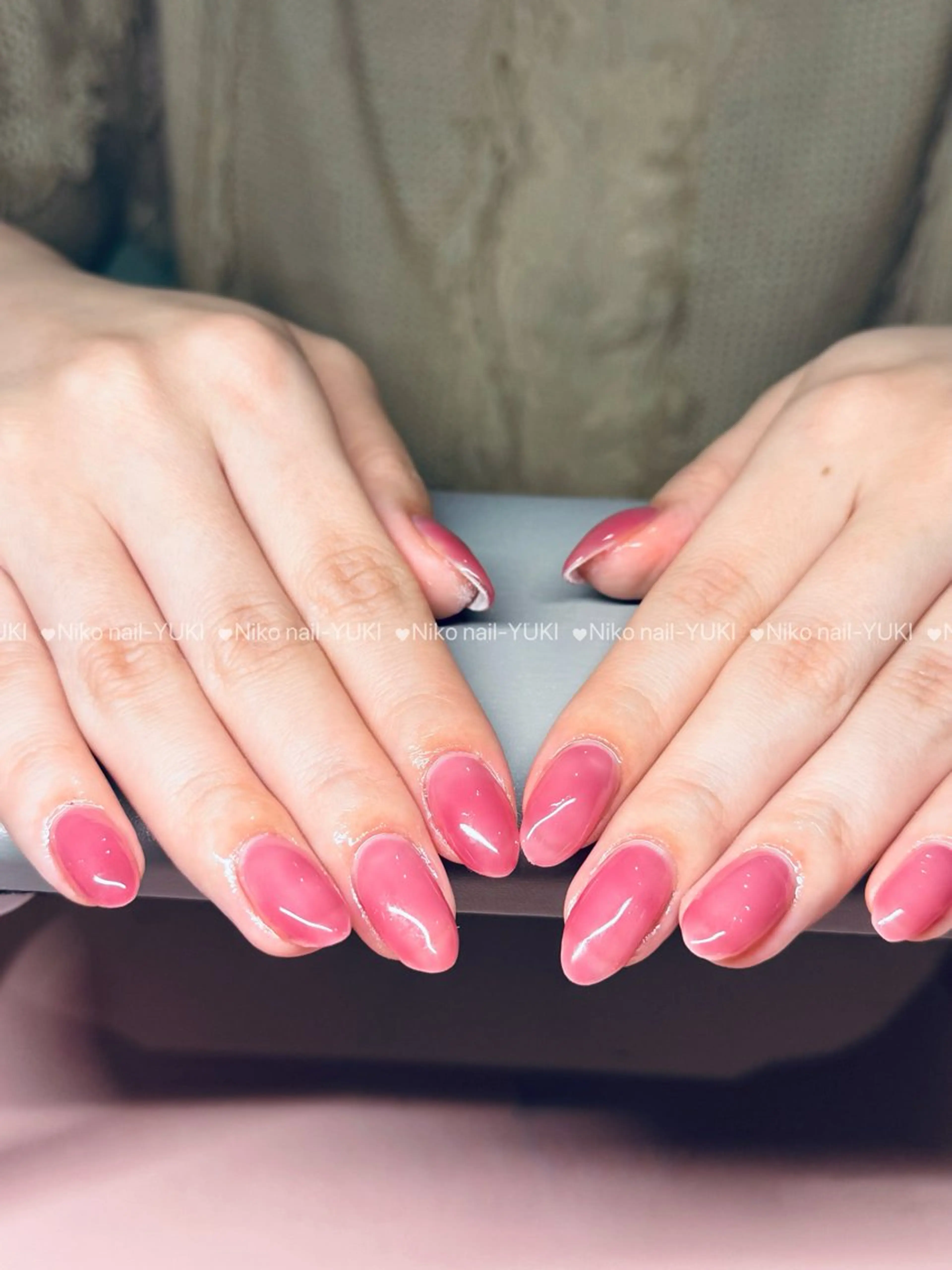 ネイル ハンドネイル YU KIのネイルデザイン