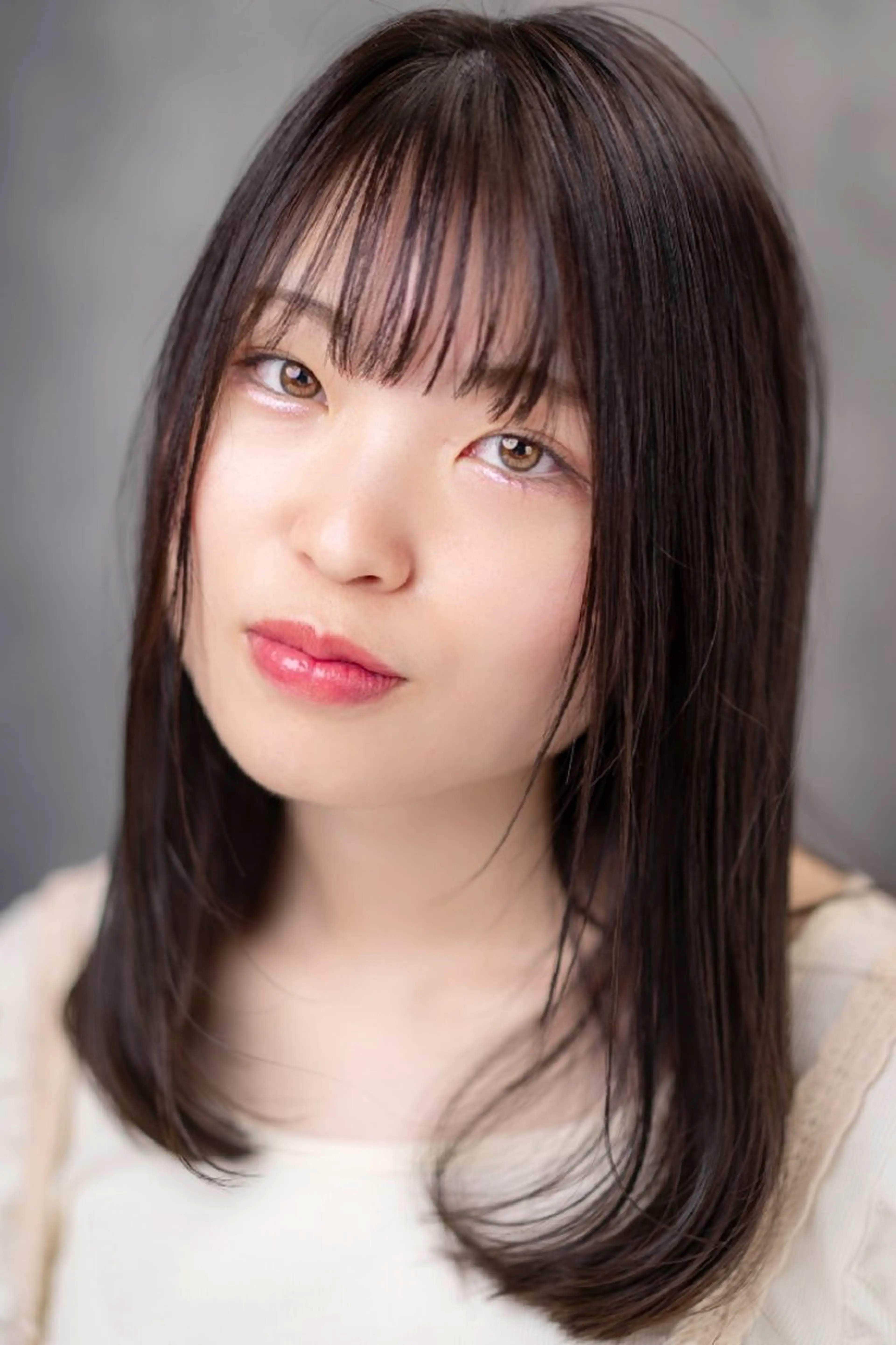 セミロング パーマ カラー ヘアアレンジ Loop for hair所属・松尾 泰伸のヘアスタイル