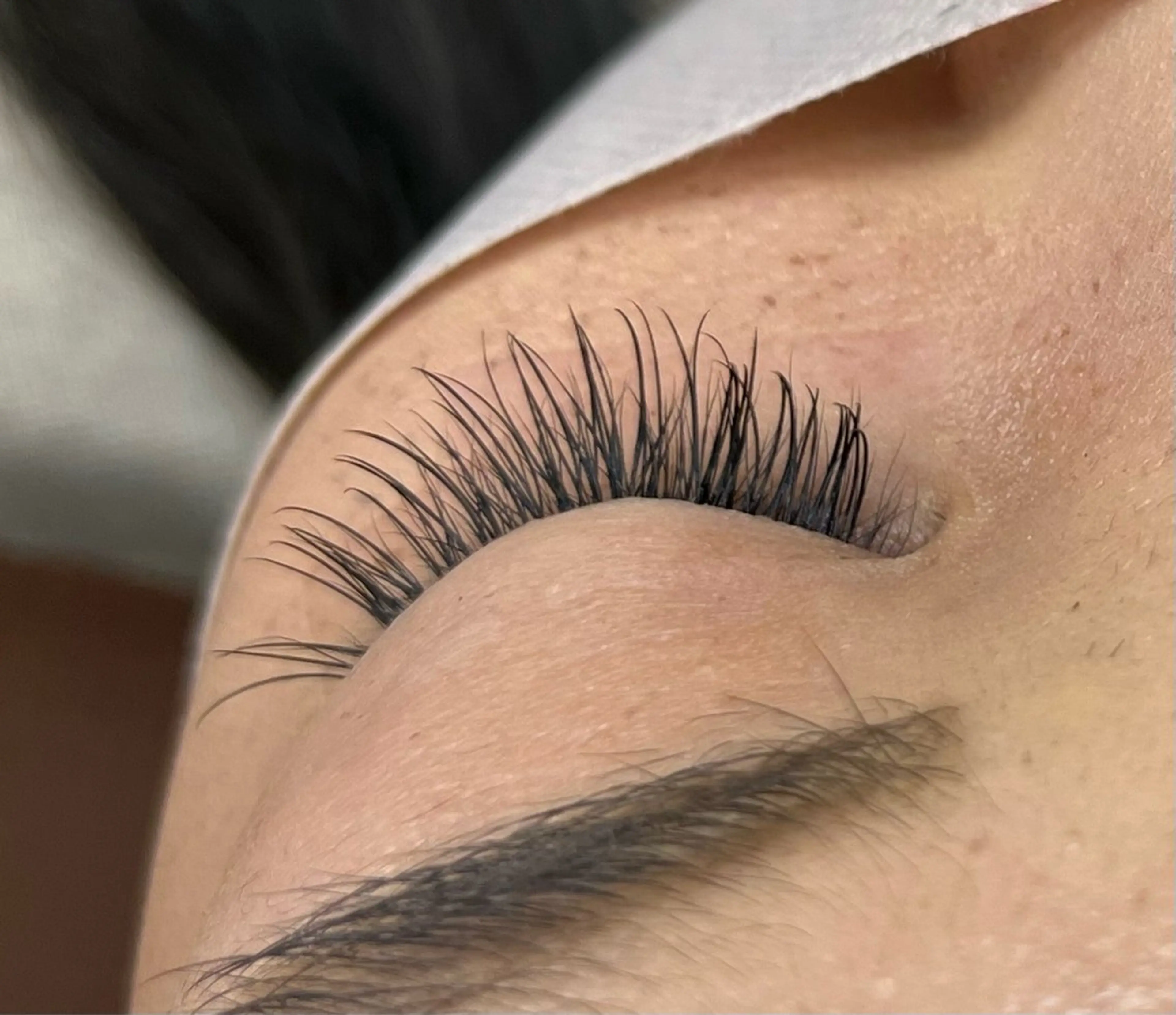 マツエク・マツパ シェリードール所属・SHERRYDOLL 中村のマツエク・マツパデザイン