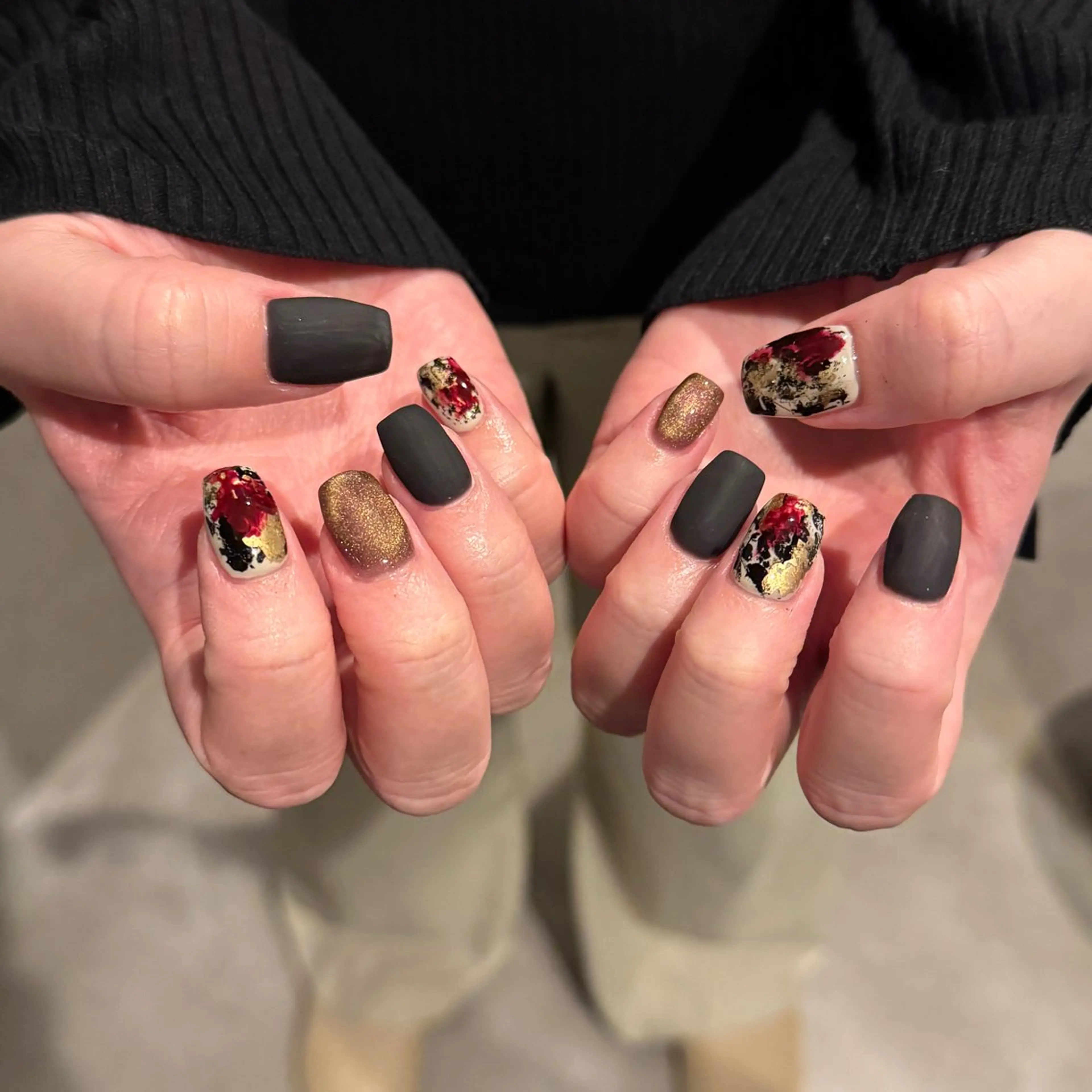 オフあり❤︎90minアート(4本までアート可)︎︎の写真