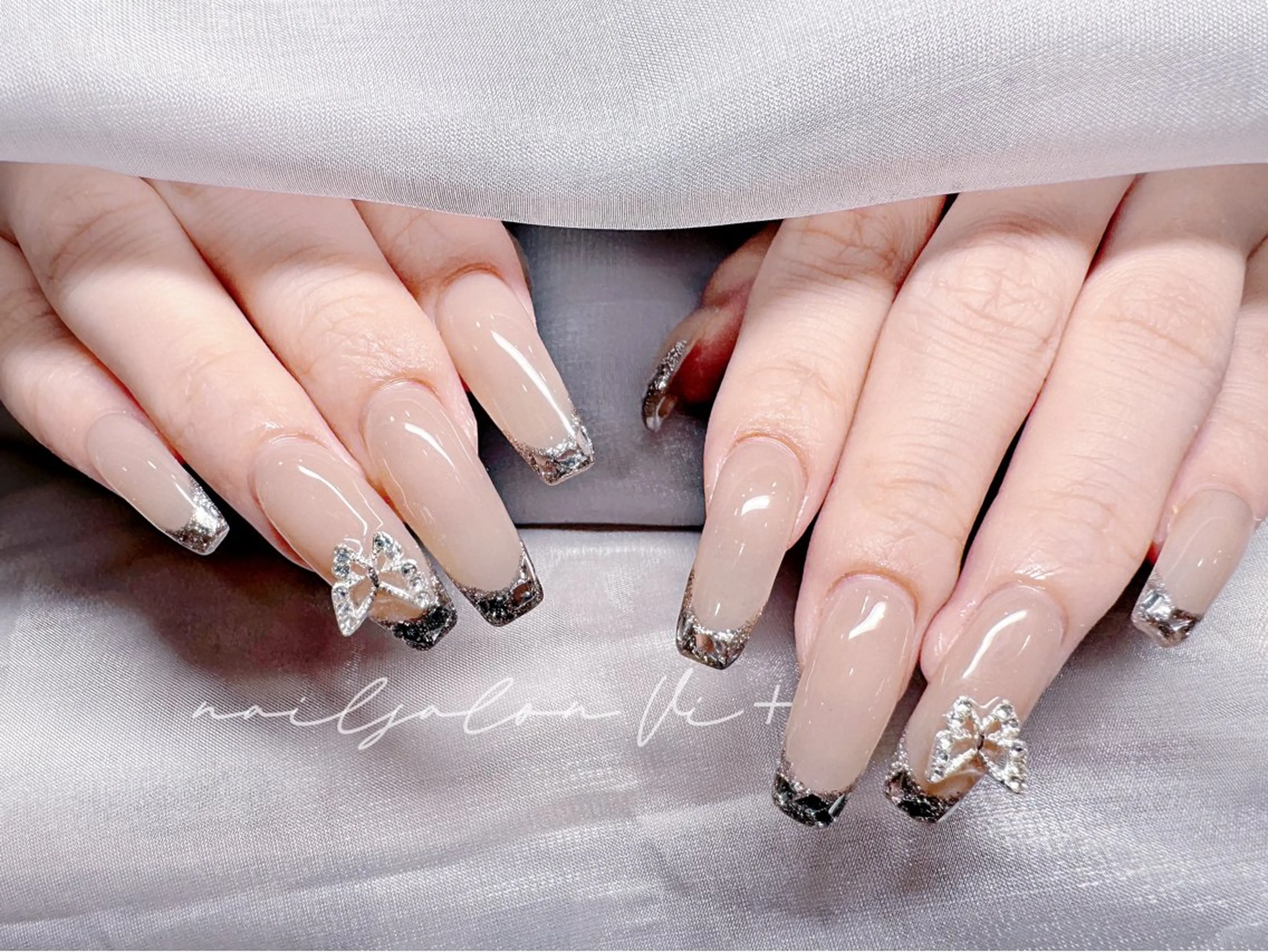 ネイル ハンドネイル ✨Nailsalon Vi+✨のネイルデザイン