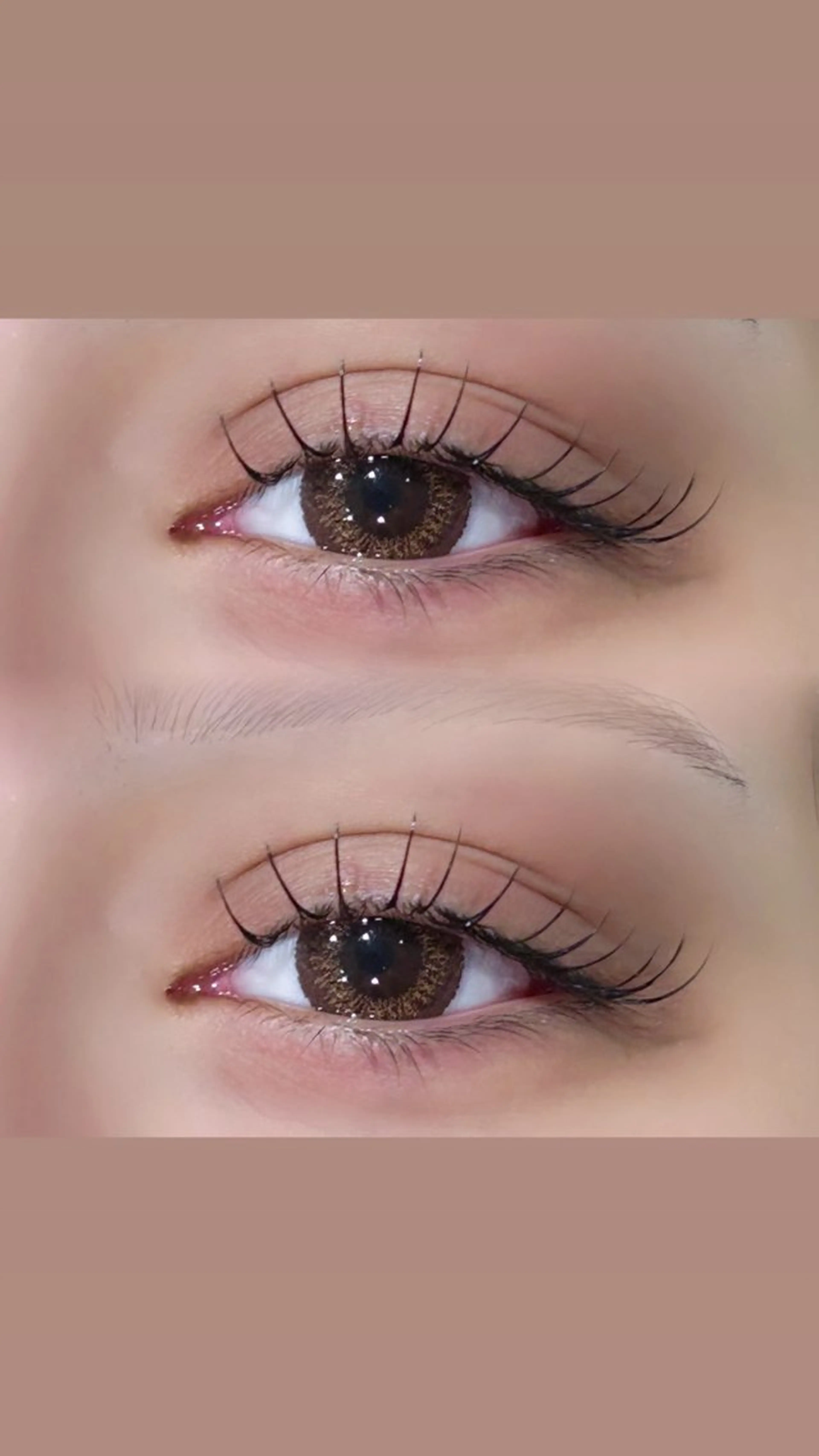 マツエク・マツパ 【TRISH】 かのん🎀🐰ྀིのマツエク・マツパデザイン