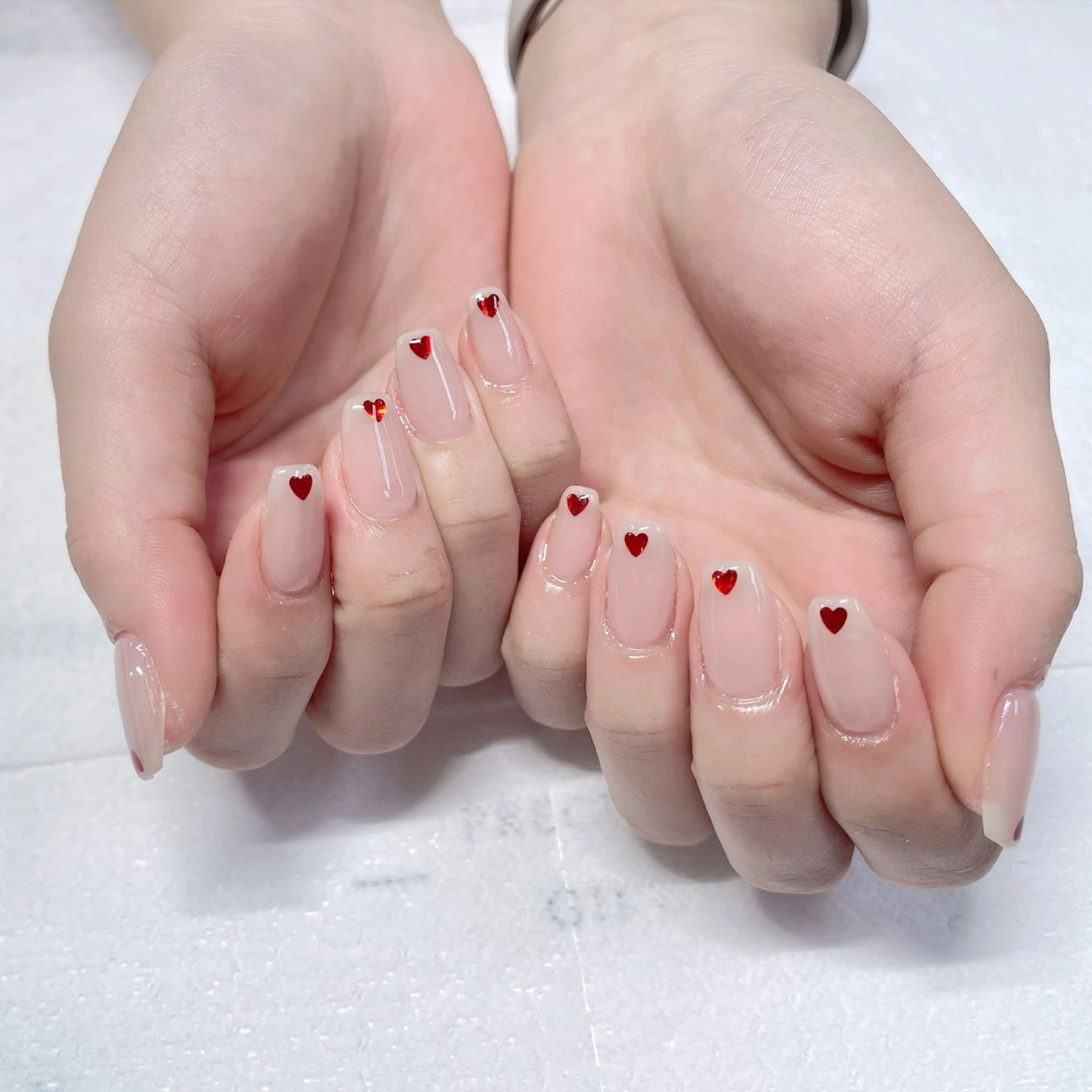 ネイル Jasmine -のネイルデザイン