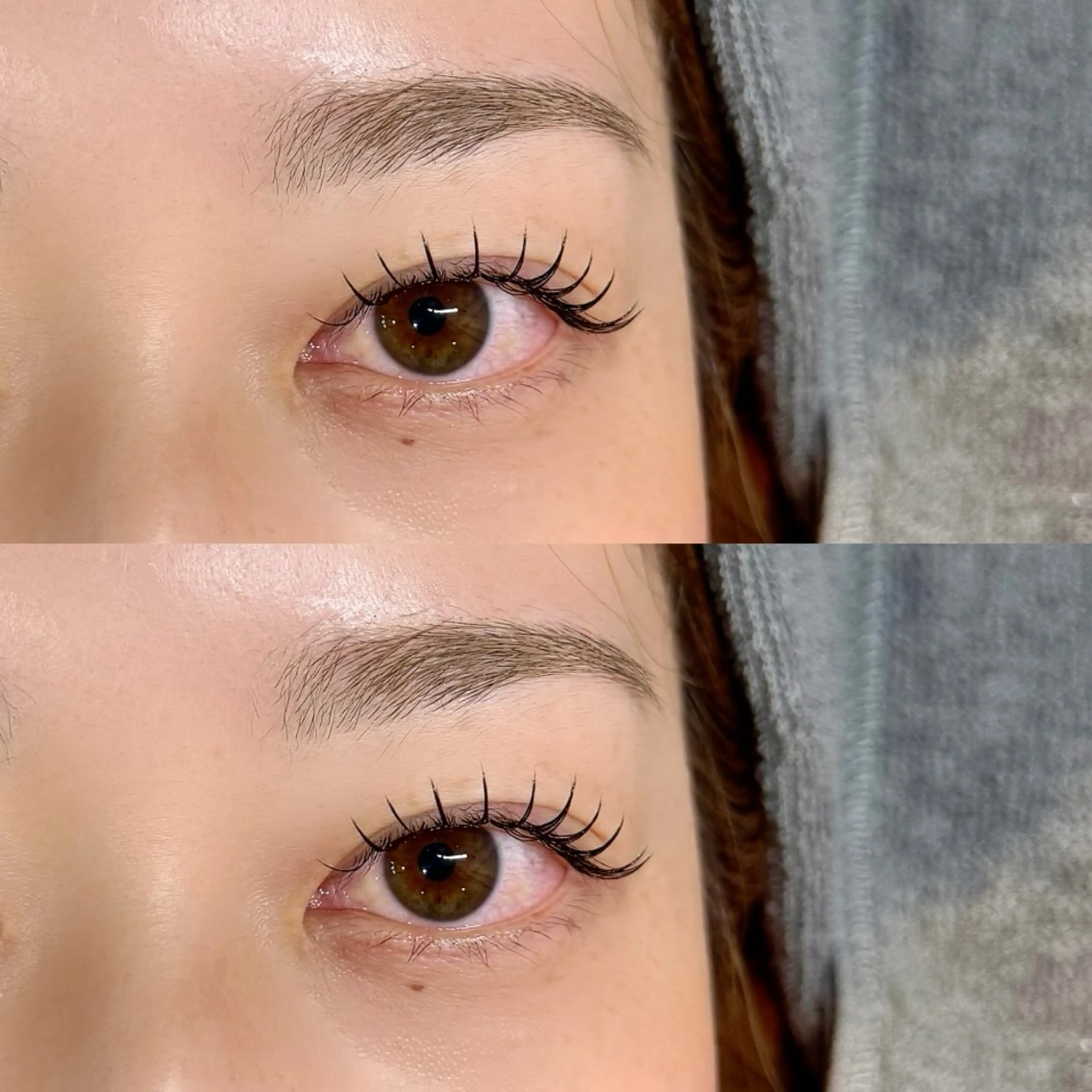 マツエク・マツパ UNIONBOOTH Nozomiのマツエク・マツパデザイン