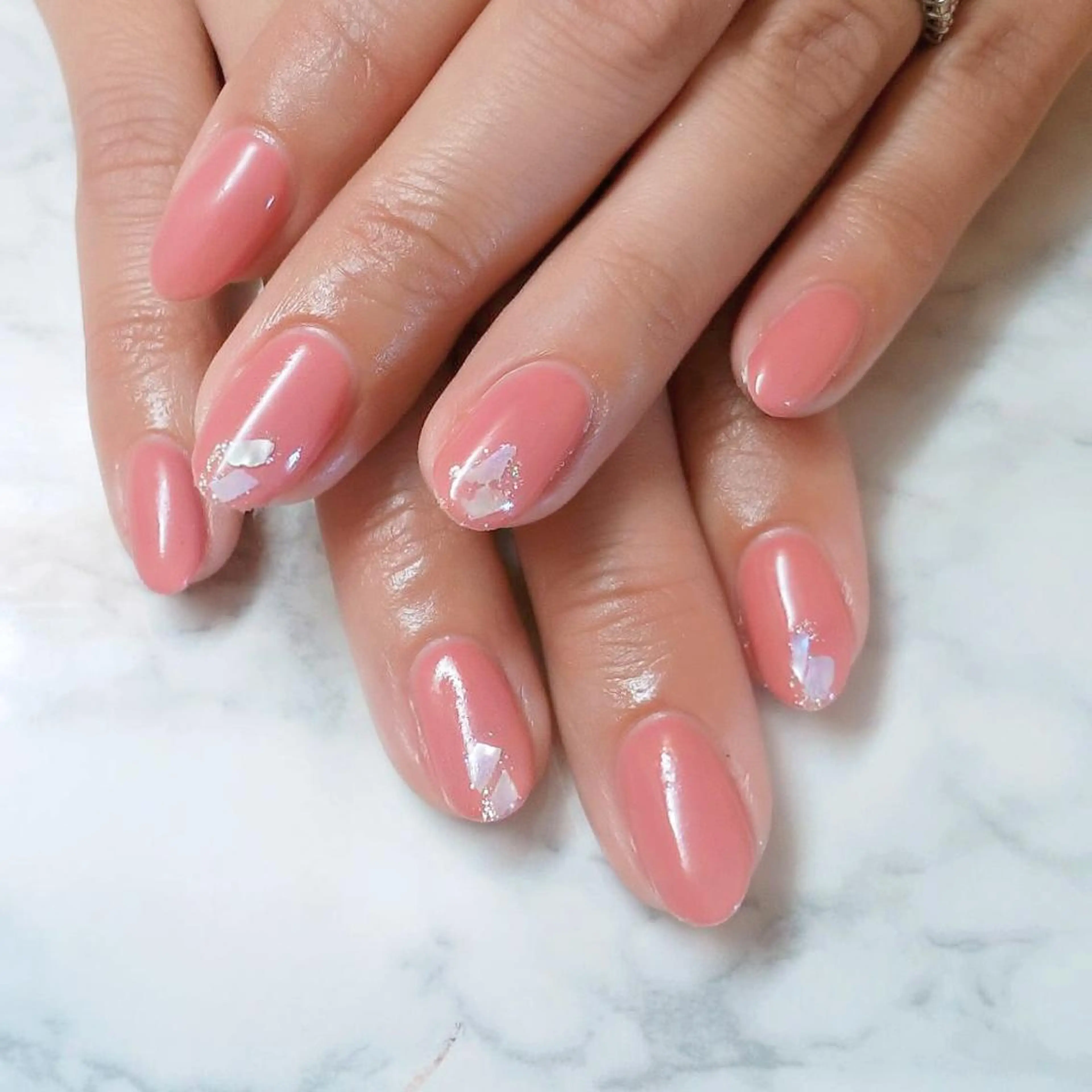 ネイル ハンドネイル Beauty salon Kのネイルデザイン