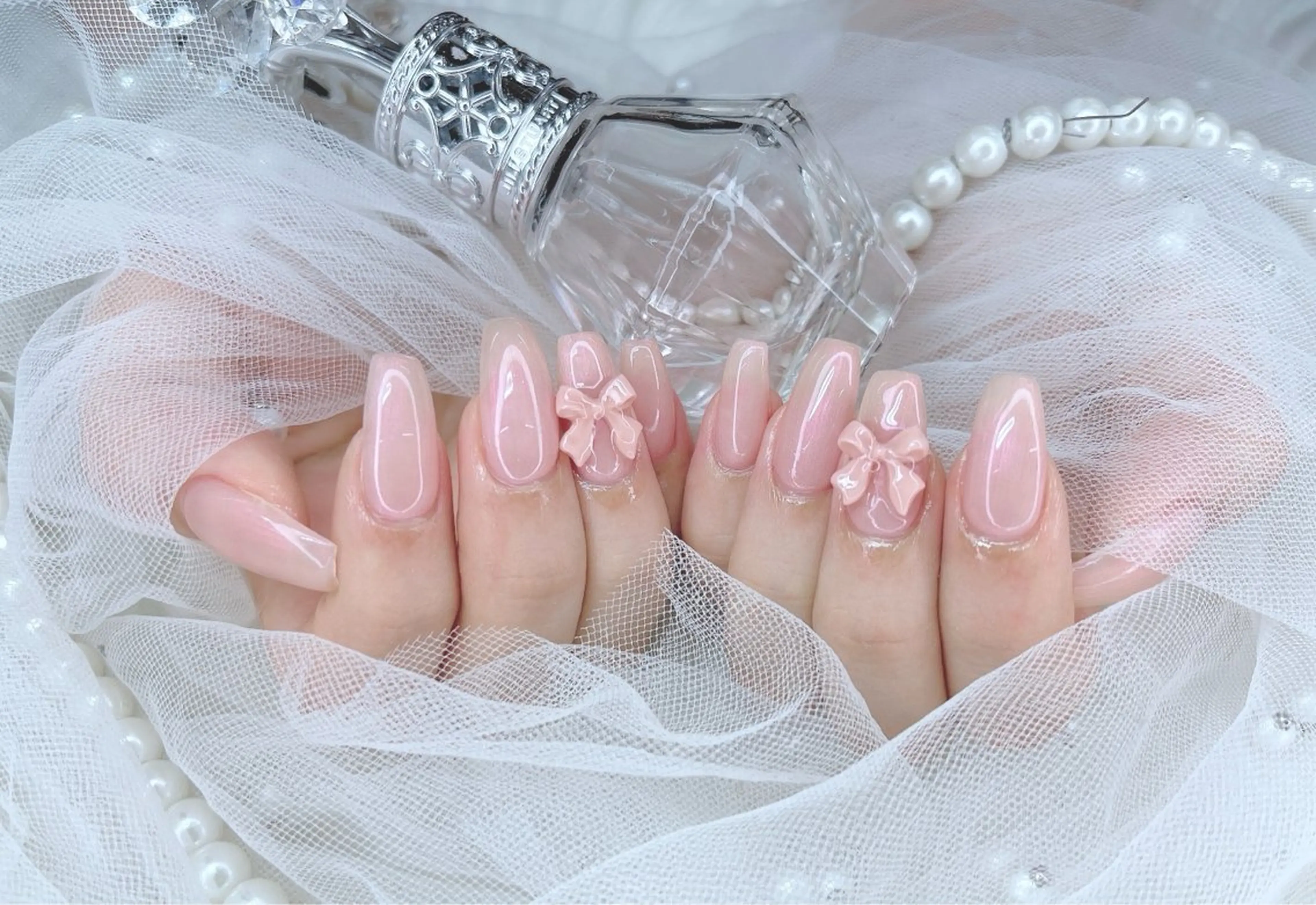 ネイル ハヤシ ミカのネイルデザイン