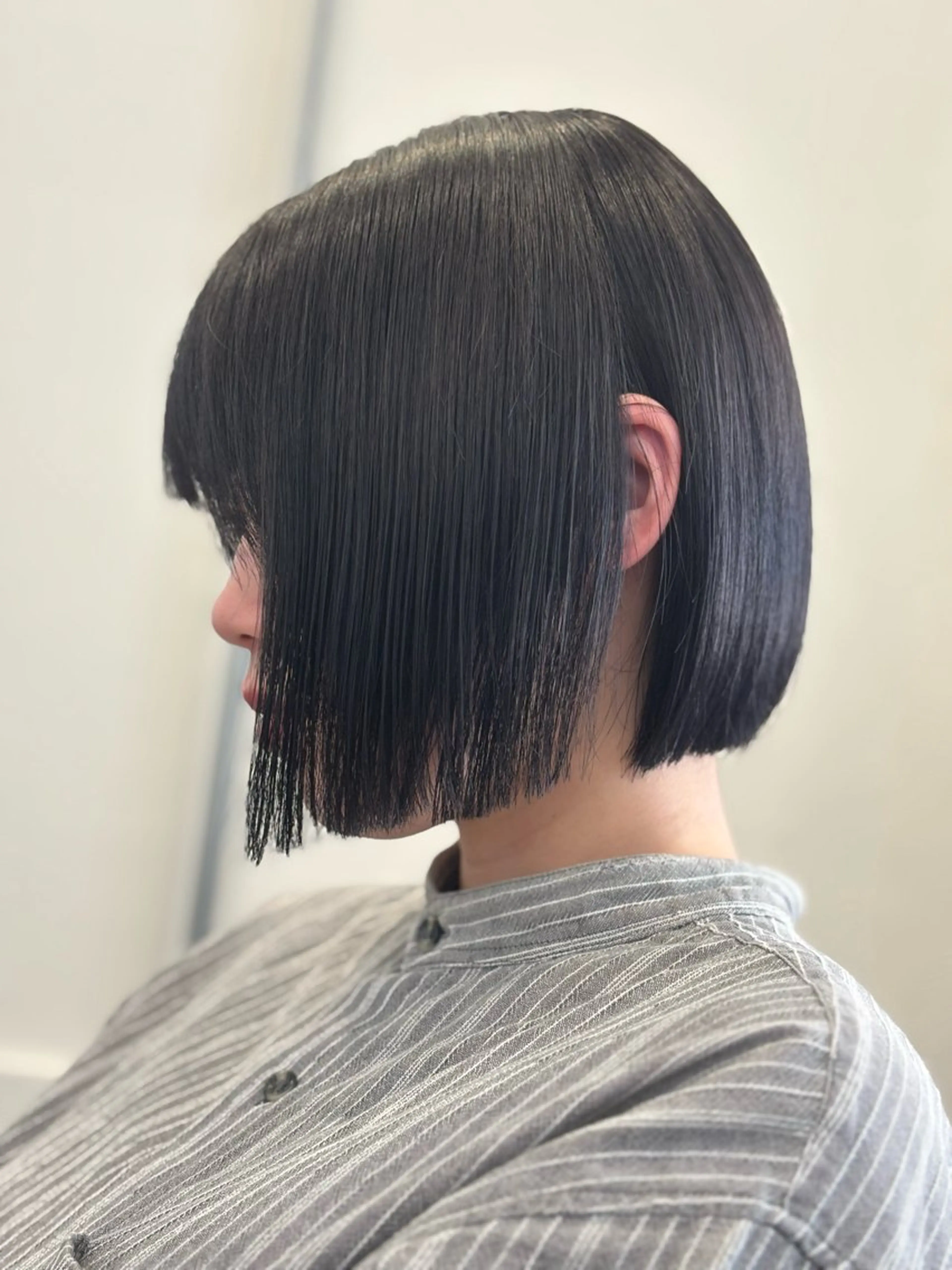 ミディアム トリートメント Go   Today シェアサロン　横浜店所属・【ただの天才 🎨】のヘアスタイル