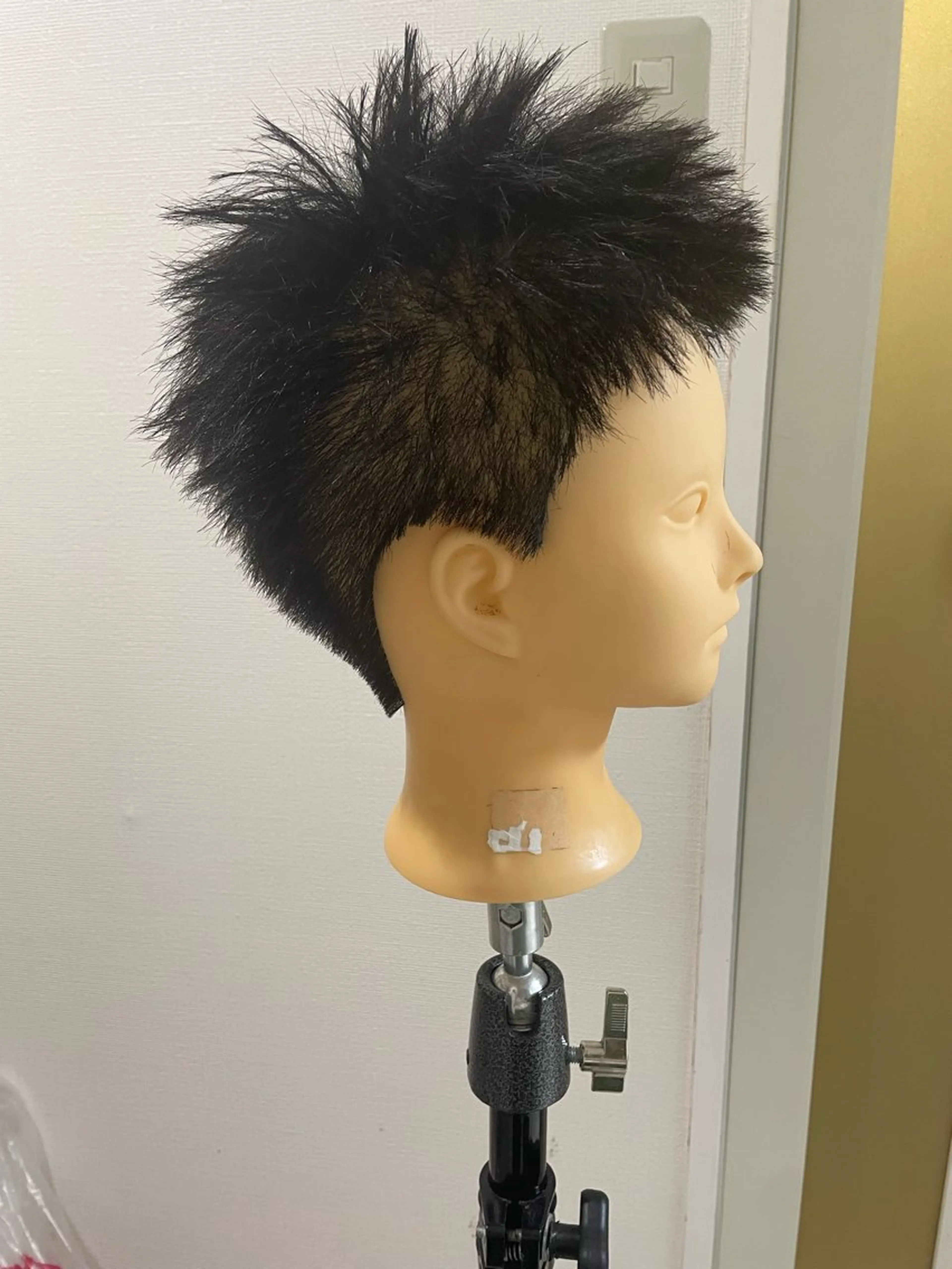 ショート ショートヘア ✨男の娘✨美容師 ✂️くっぽちゃん✂️のヘアスタイル