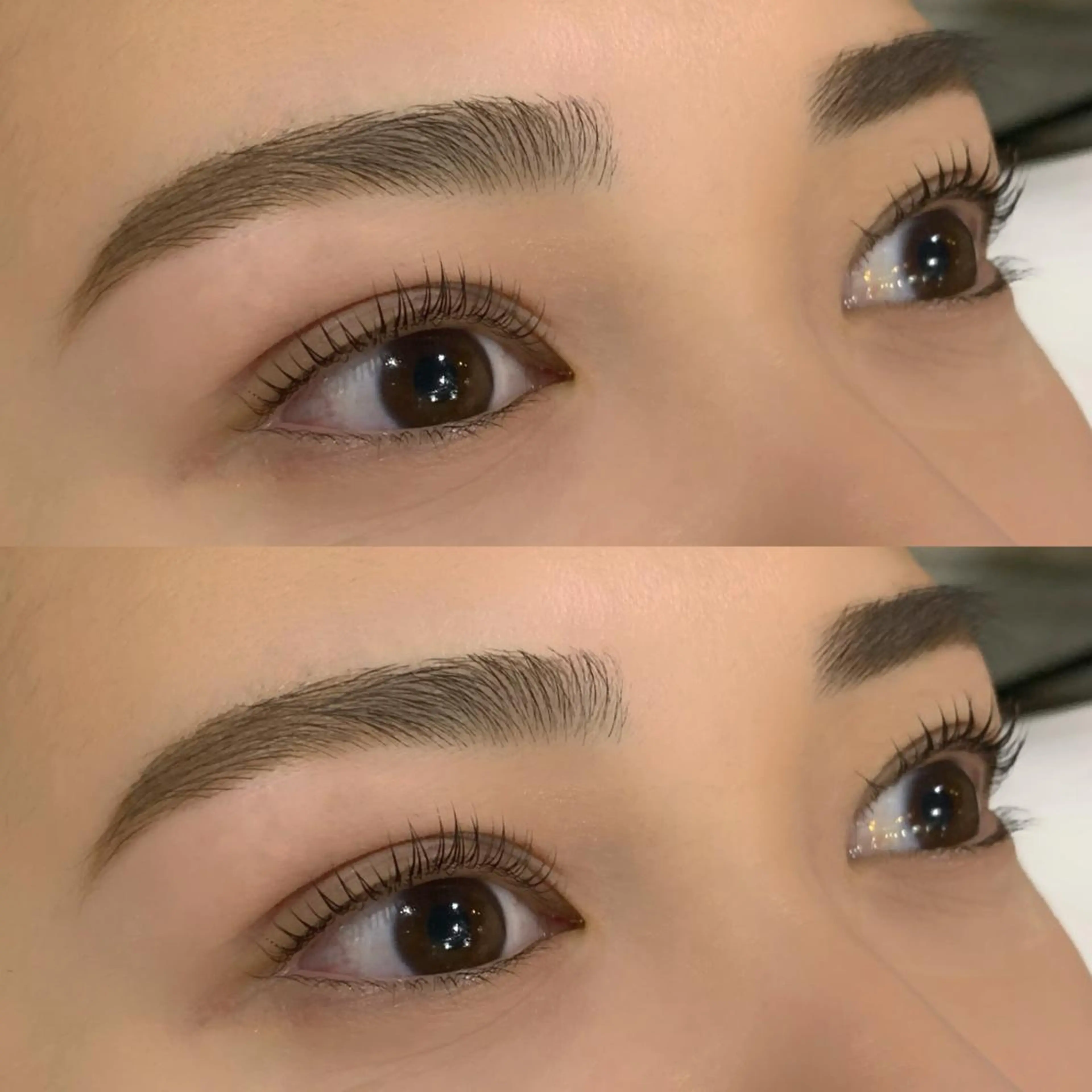 マツエク・マツパ マツパ Konishi Nagomiのマツエク・マツパデザイン