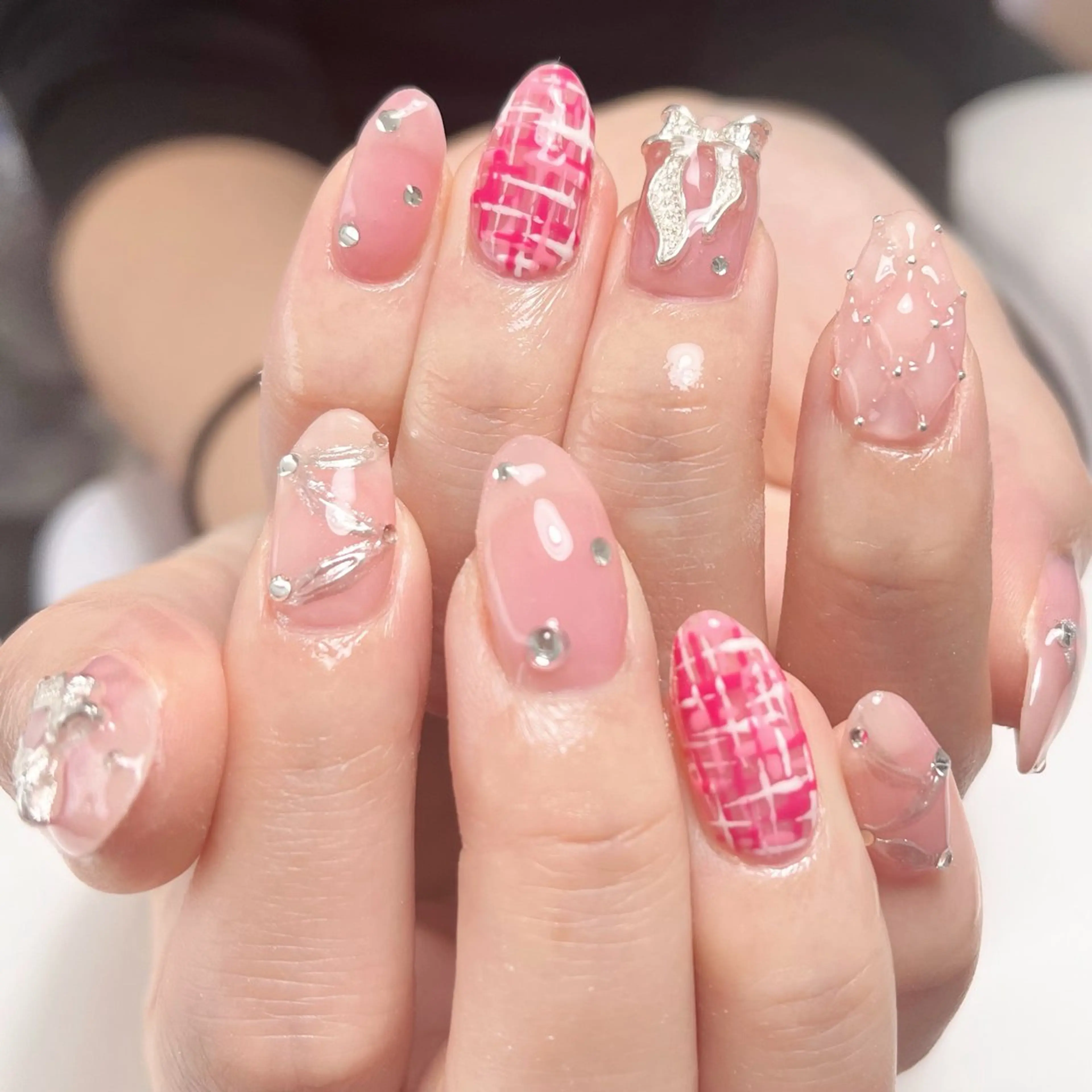 ネイル Twinkle Nail Kuboのネイルデザイン