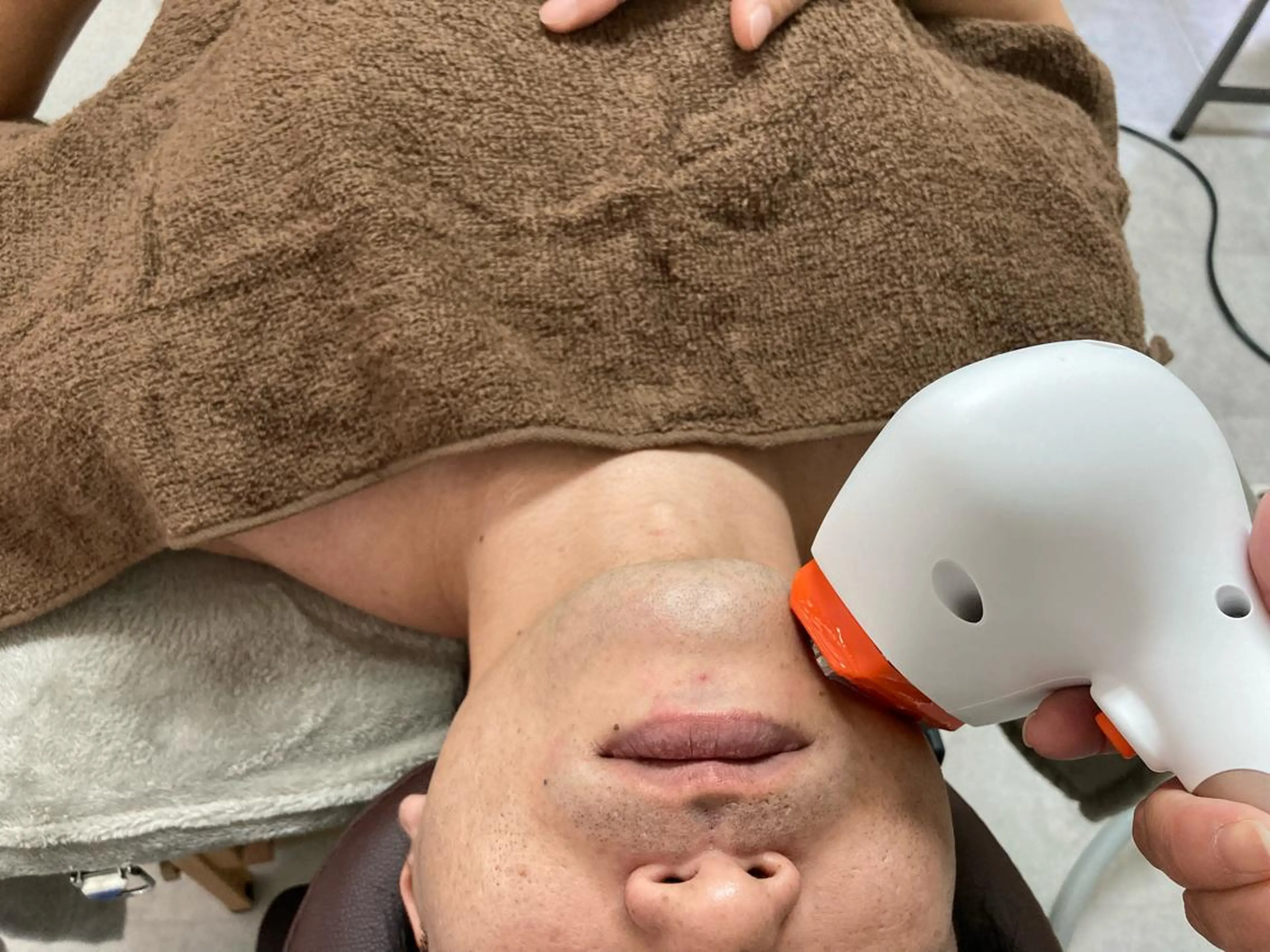 メンズ トータルビューティー サロンCherie2のエステ・リラクイメージ