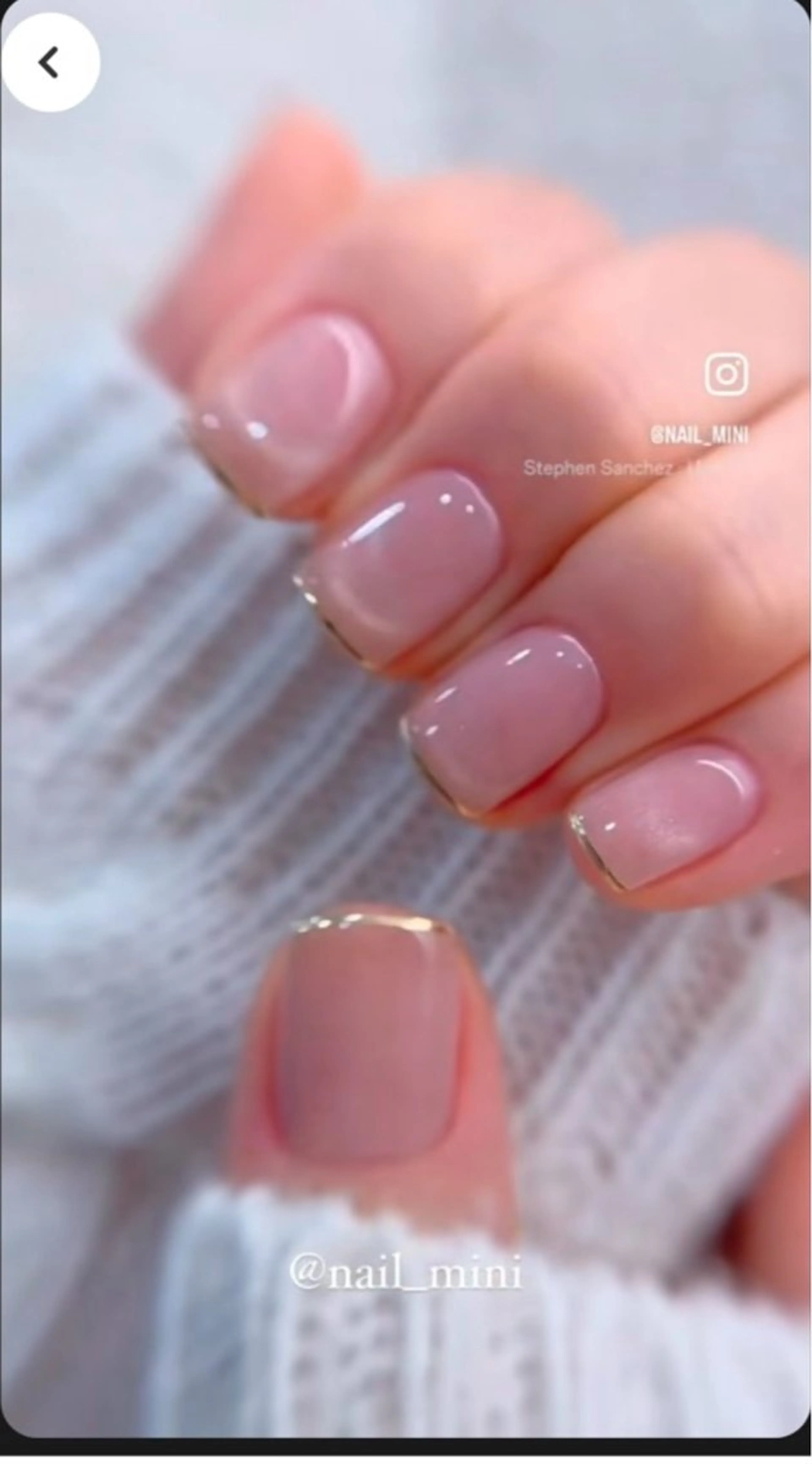 ネイル KAWAII NAIL SALON所属・MUSE NAILのネイルデザイン