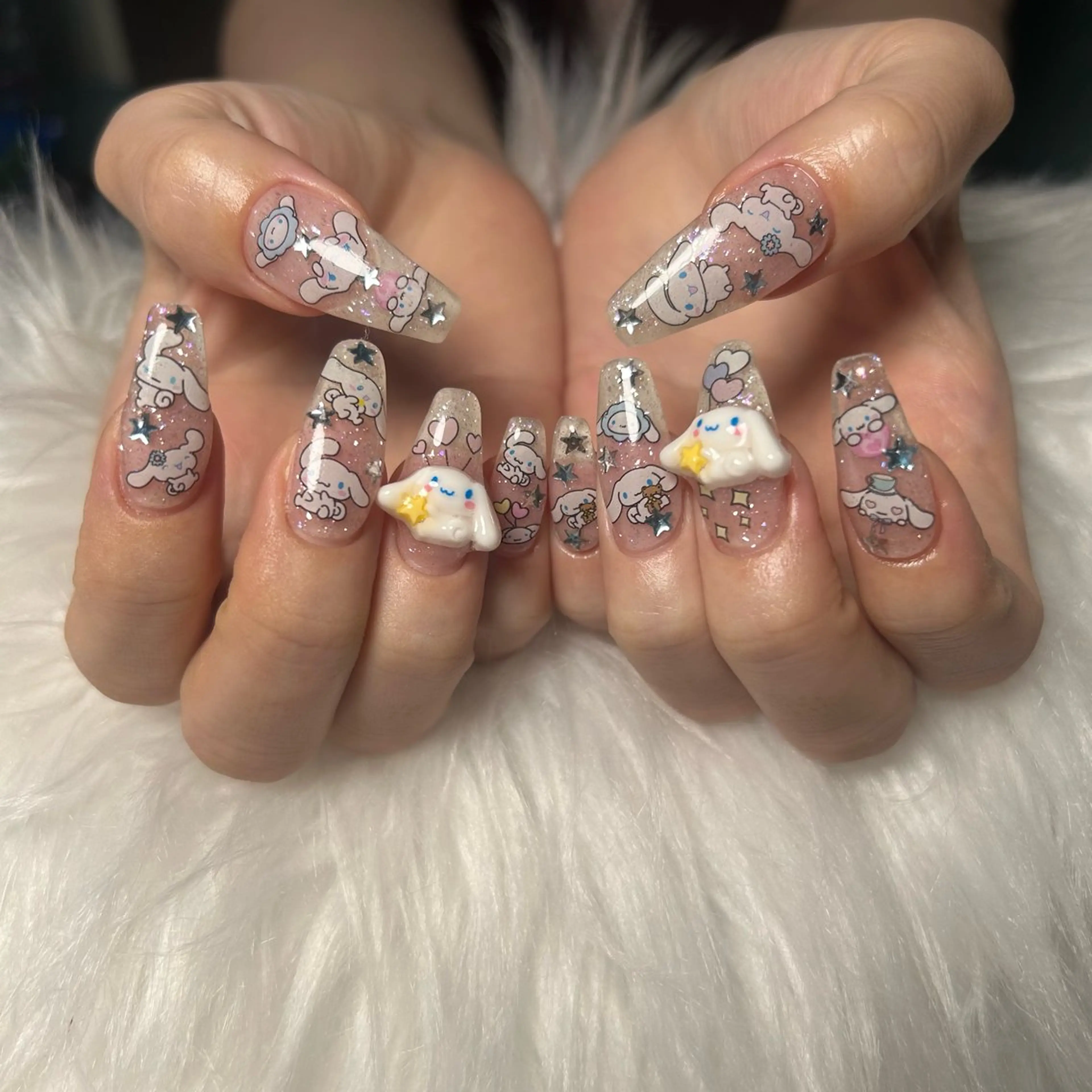 ネイル ハンドネイル haacnails（ハーシーネイル）所属・haac nailsのネイルデザイン