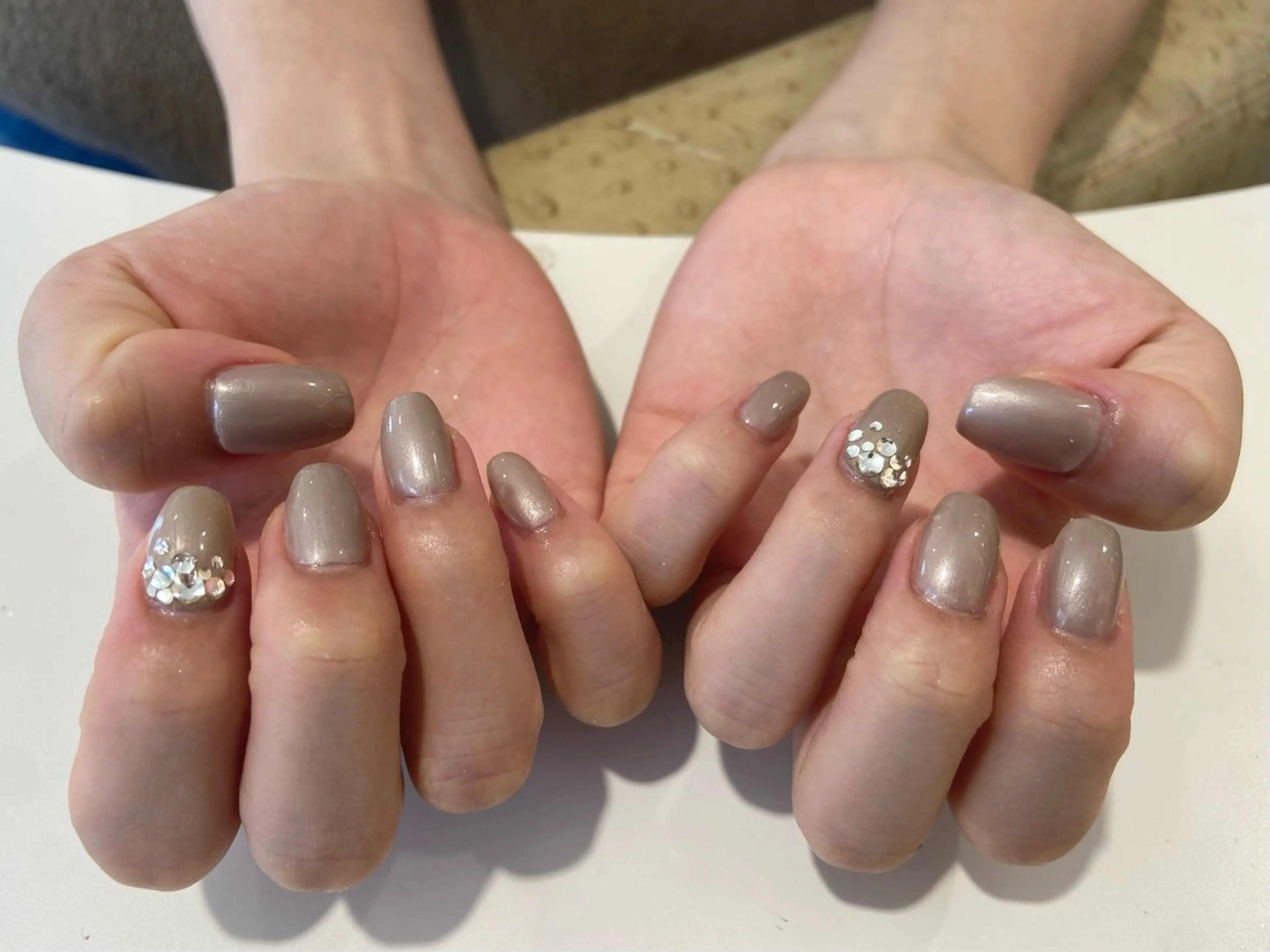 ネイル ハンドネイル かぶらぎ りよのネイルデザイン