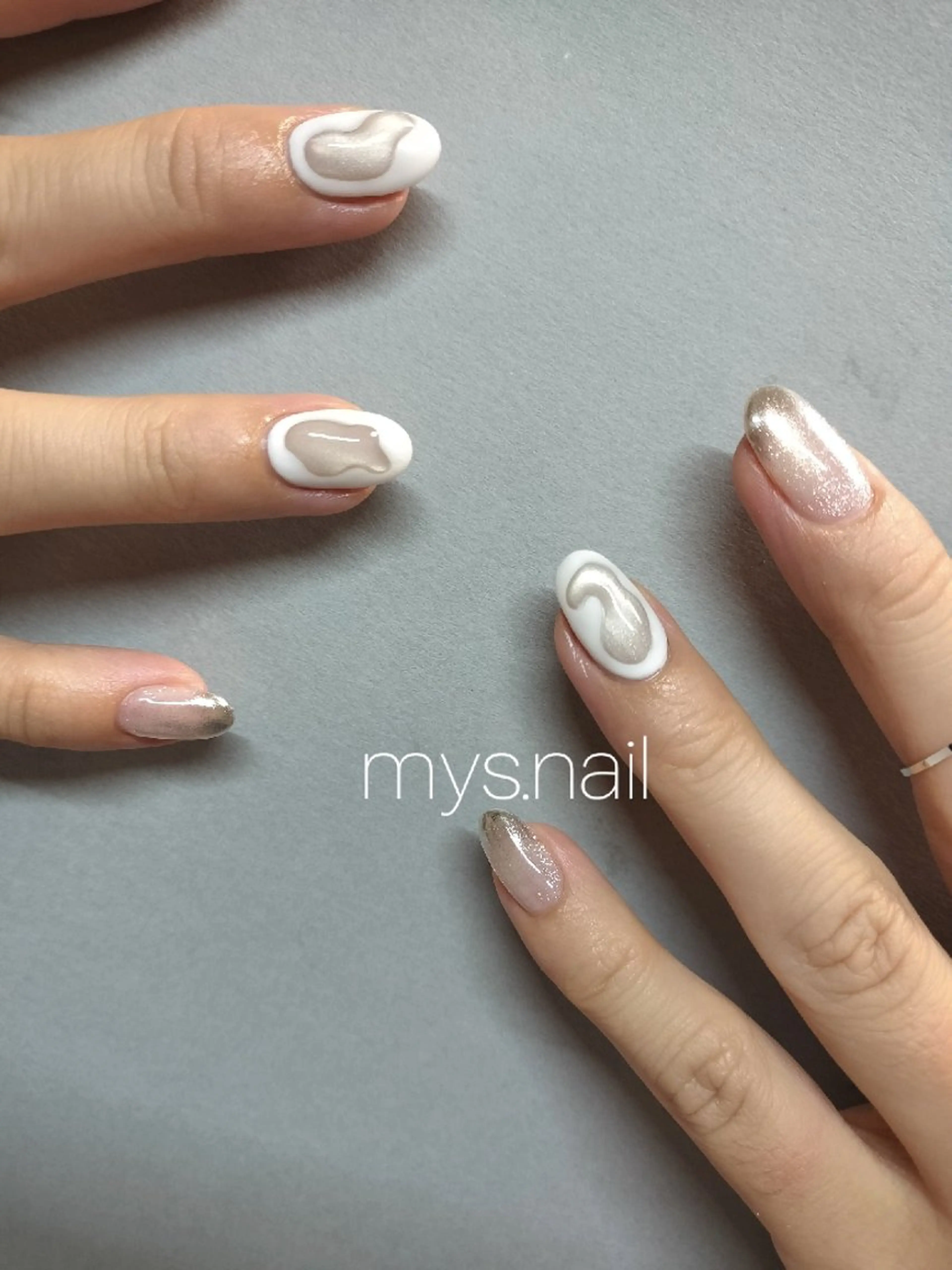 ネイル ハンドネイル mai maiのネイルデザイン