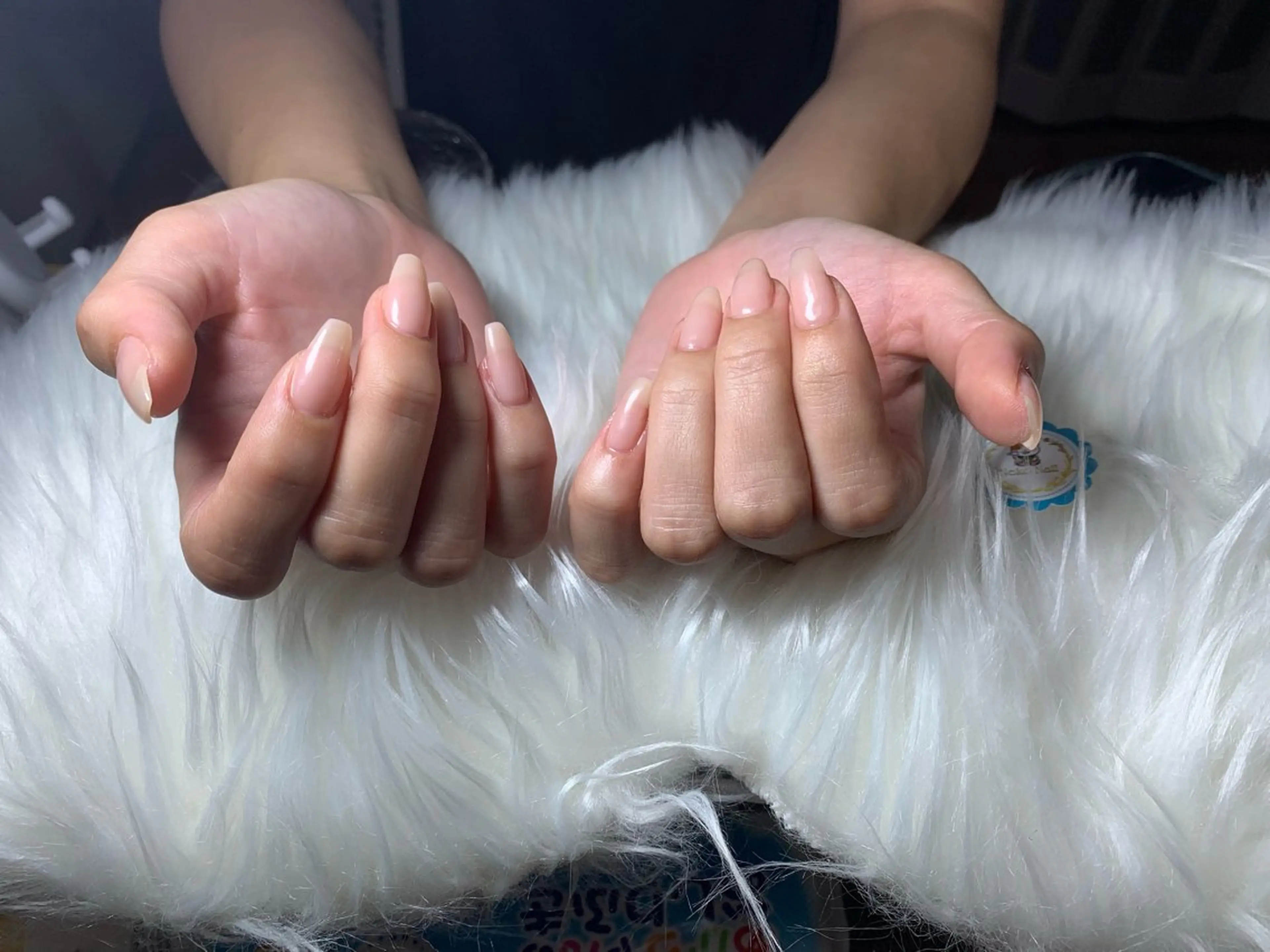 ネイル Neko nail所属・グエン ミンのネイルデザイン