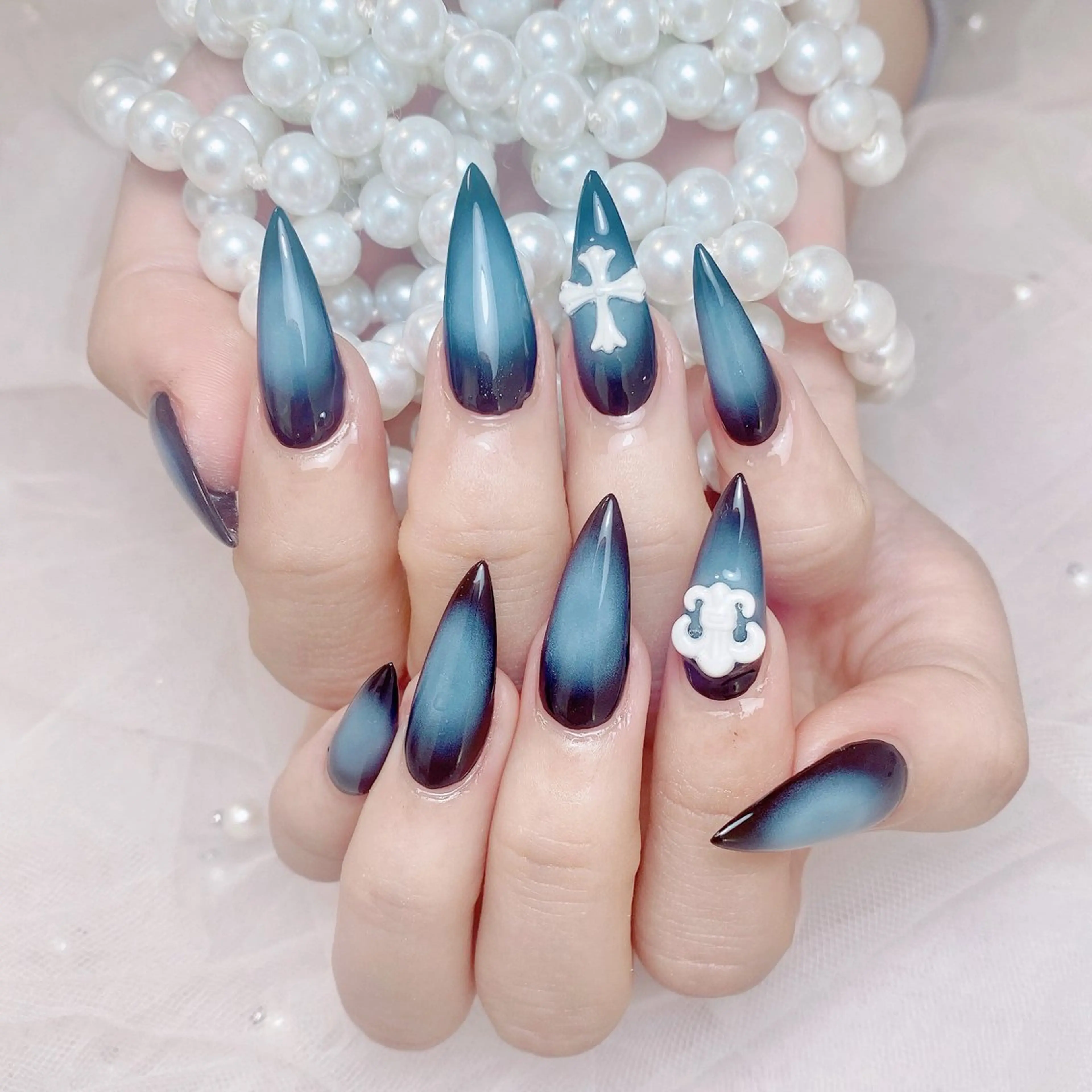 ネイル ハンドネイル Merry Kingのネイルデザイン