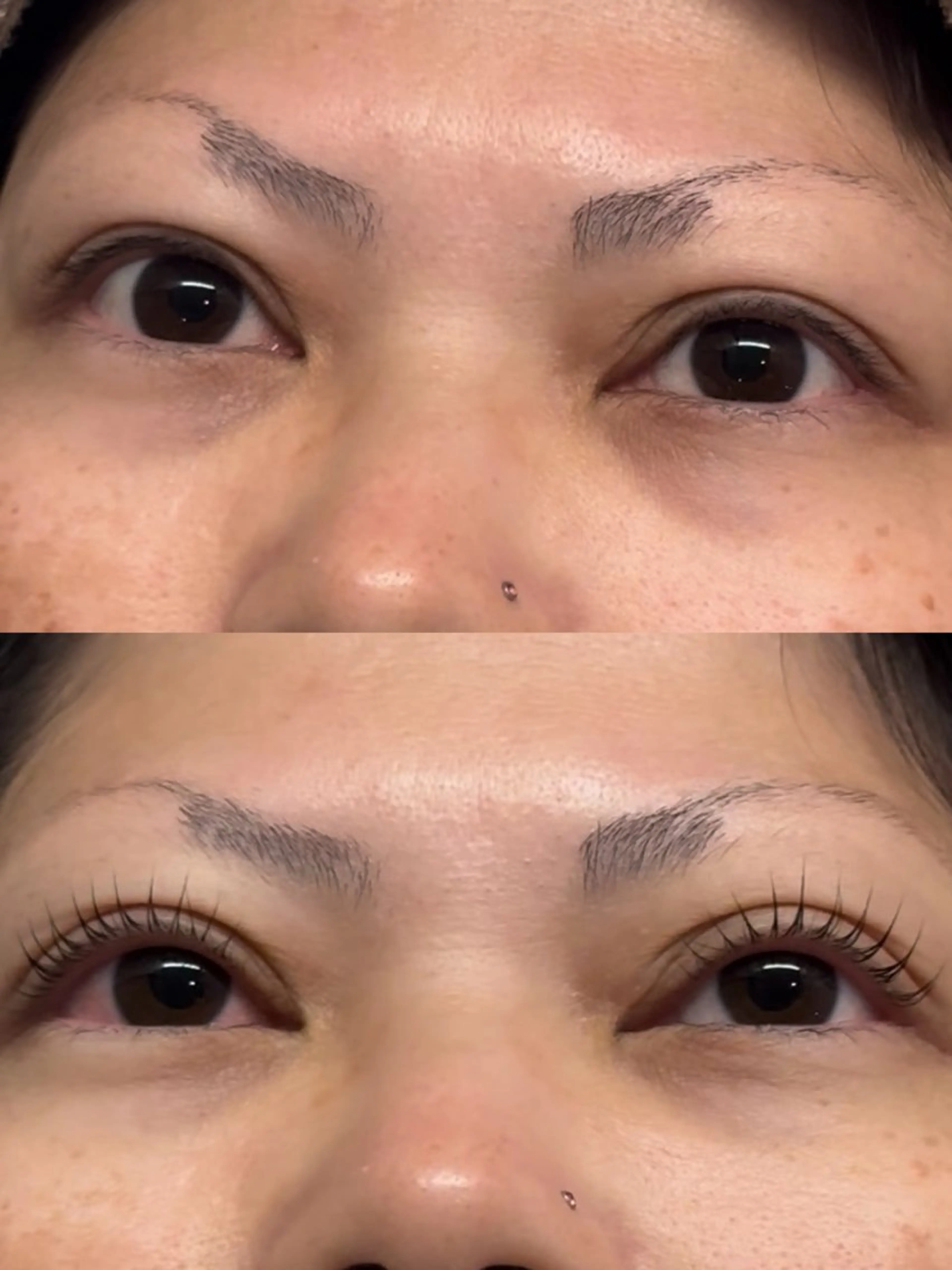 マツエク・マツパ Helena ゆかのマツエク・マツパデザイン