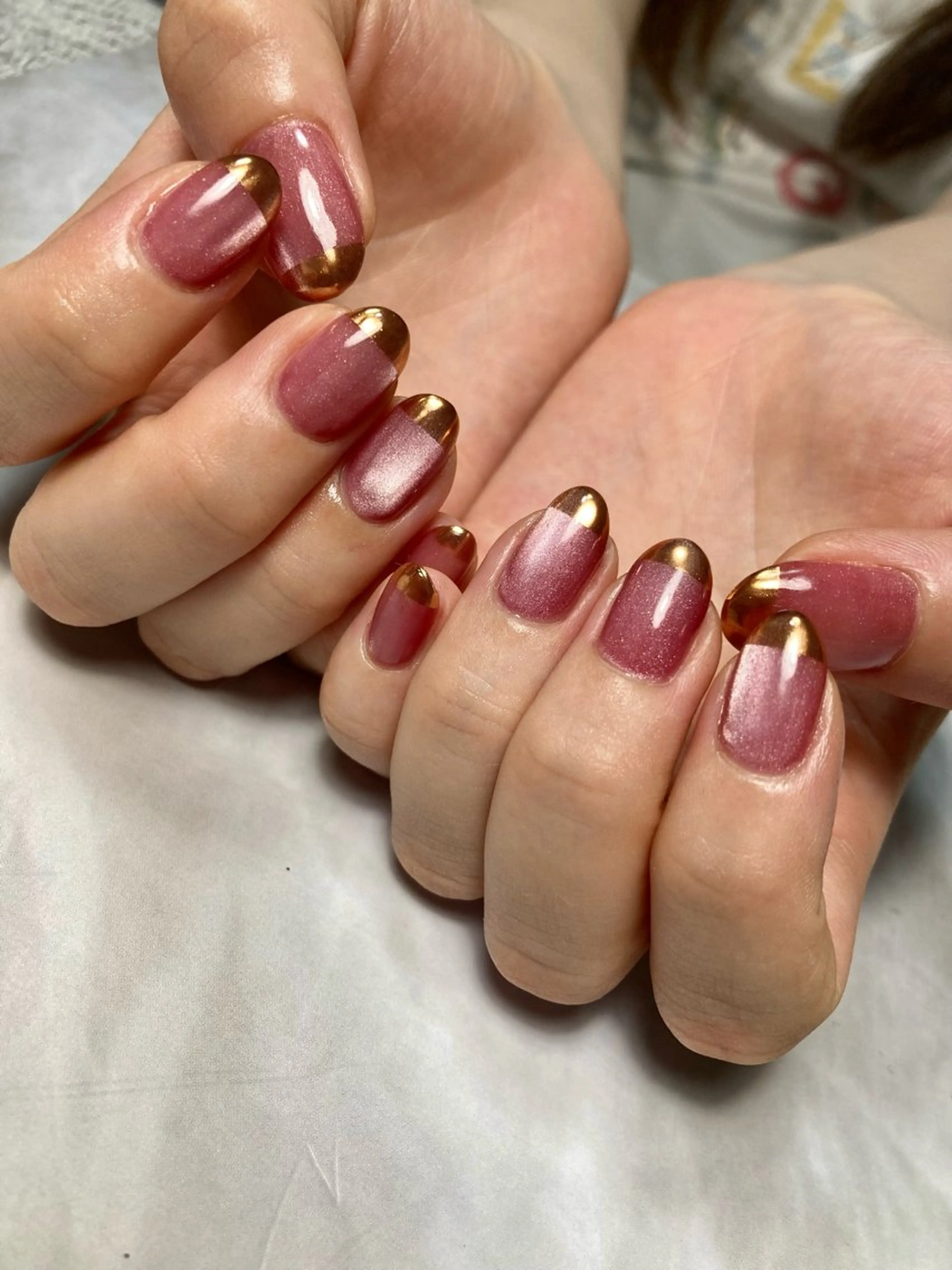 ネイル seaweed nailのネイルデザイン