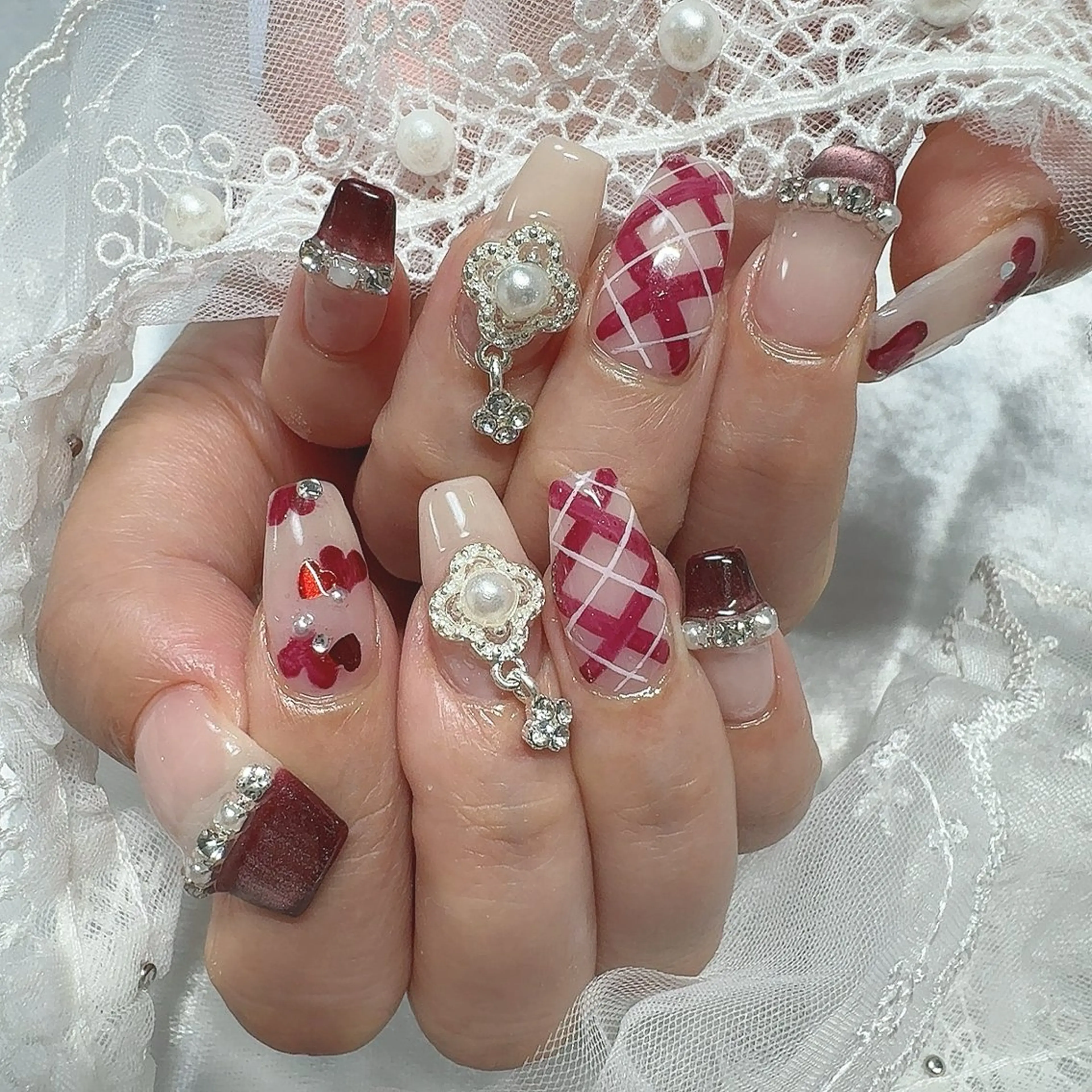 ネイル ハンドネイル Best Nail NANA🤍のネイルデザイン