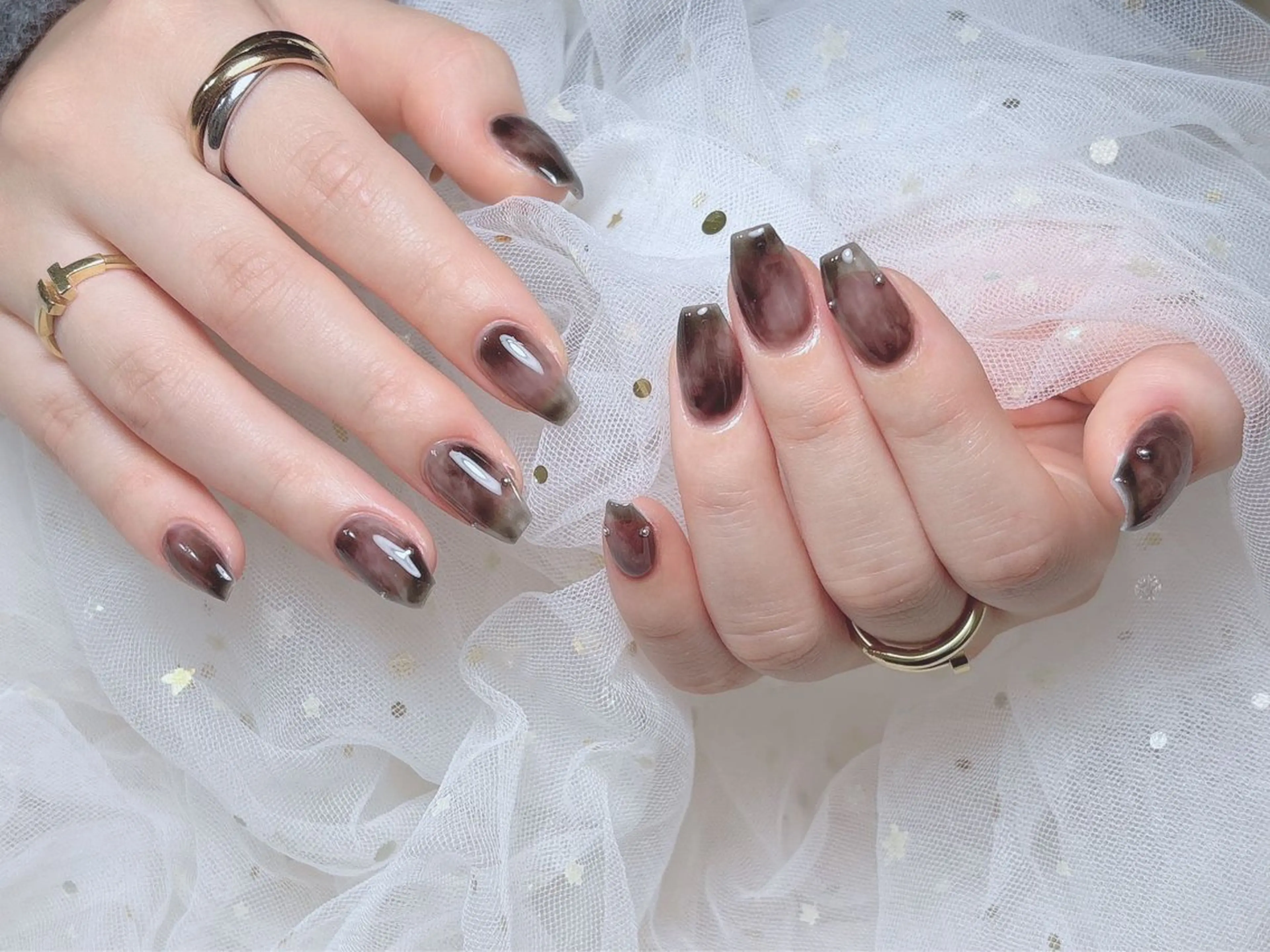 ネイル ジョリ kasumi🌹💅のネイルデザイン