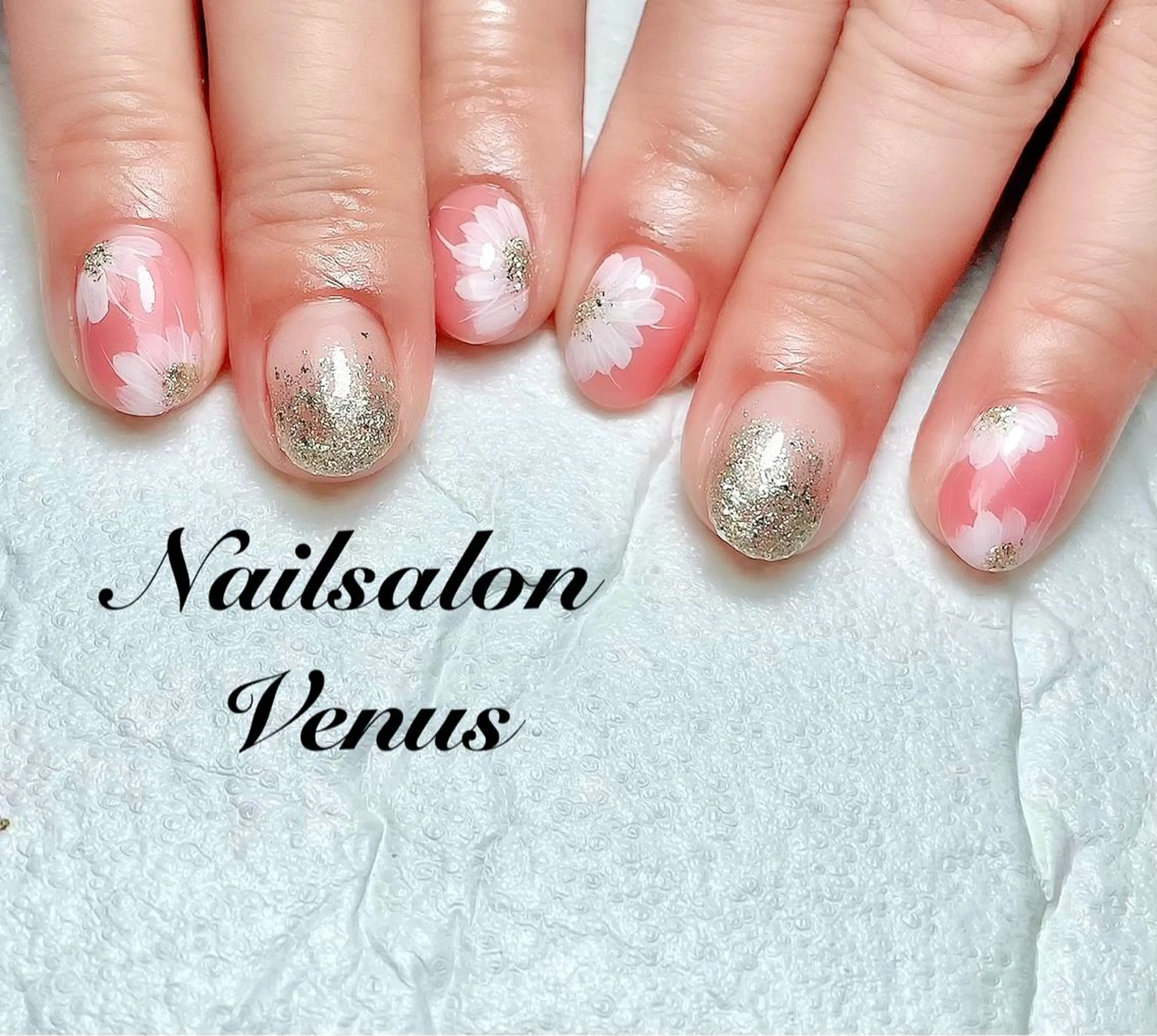ネイル ハンドネイル Nail salon Venusのネイルデザイン