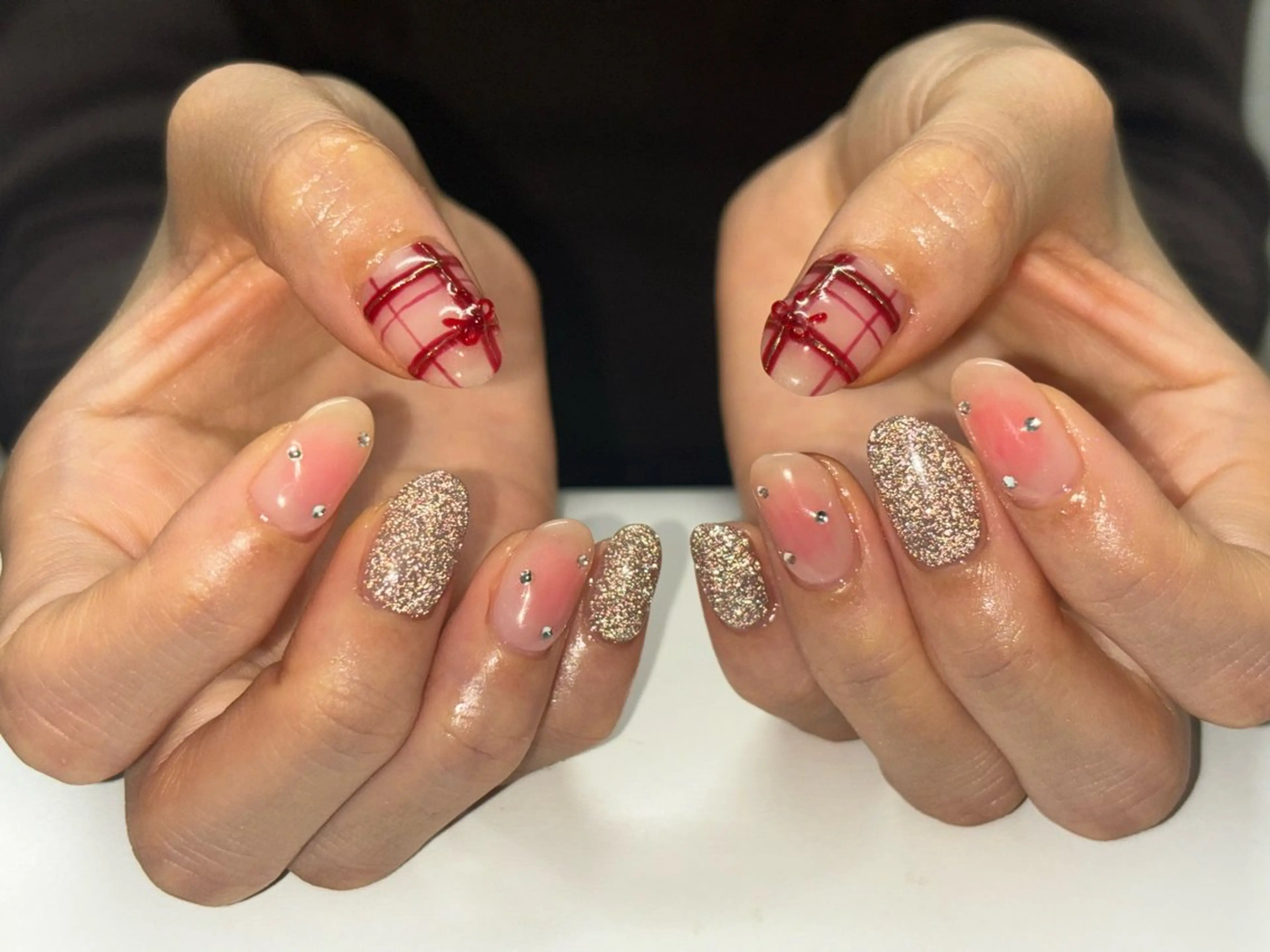 ネイル ハンドネイル Nail&Eyelash epa 仙台駅前店所属・さとう のぞみのネイルデザイン