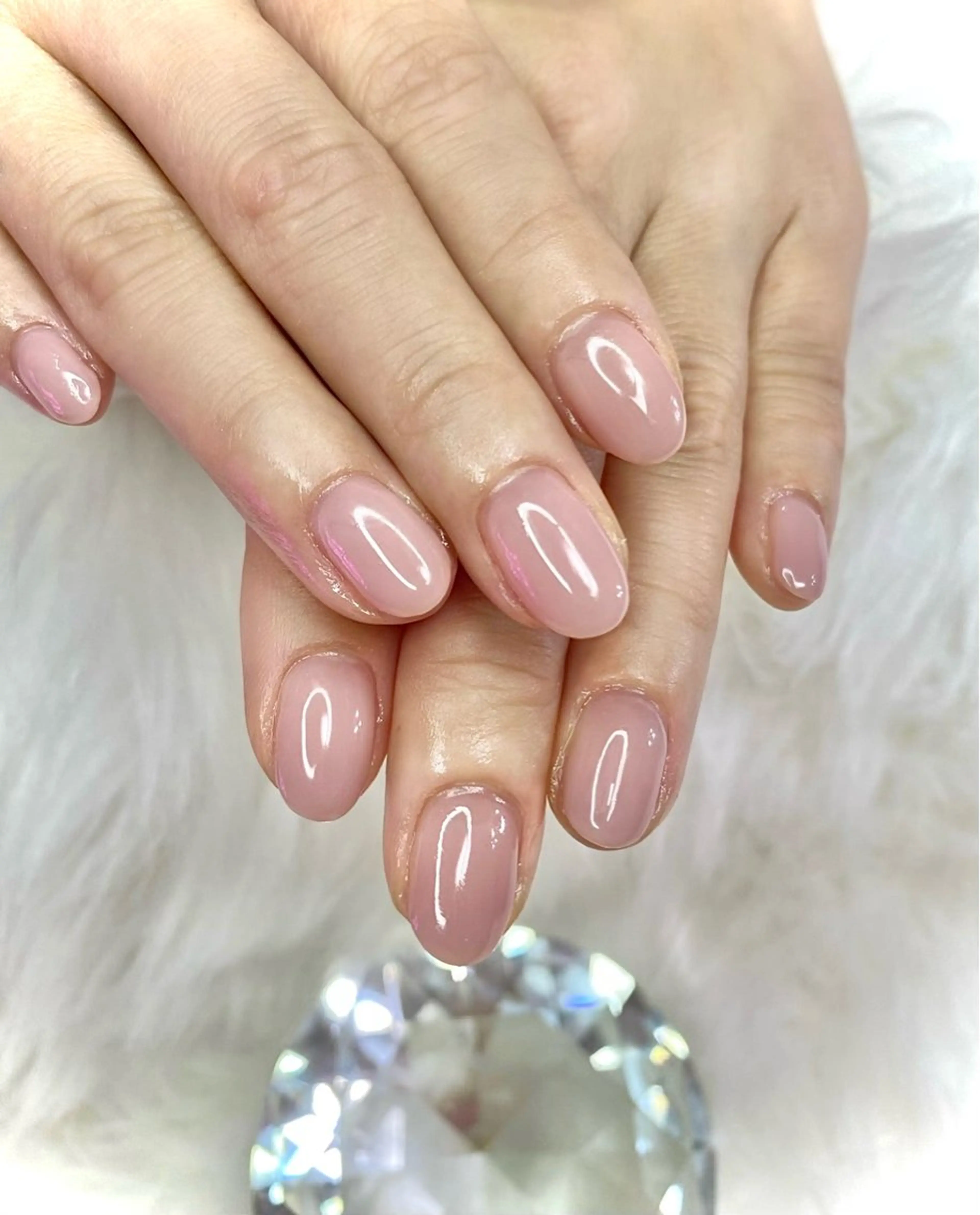 ネイル 春ネイル 𝐒. 𝐒𝐚𝐰𝐚のネイルデザイン