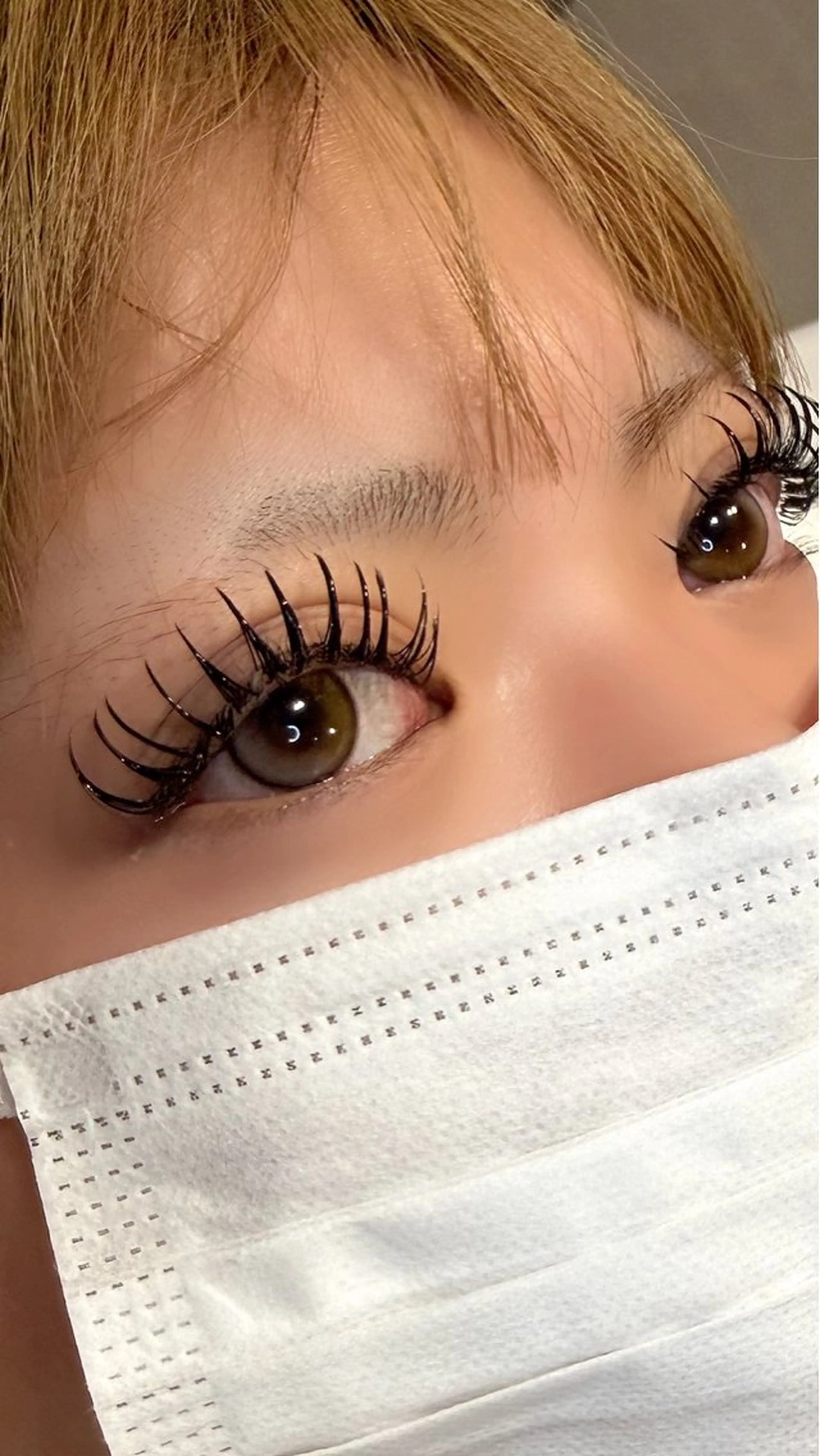 マツエク・マツパ マツエク Salon Luanaのマツエク・マツパデザイン