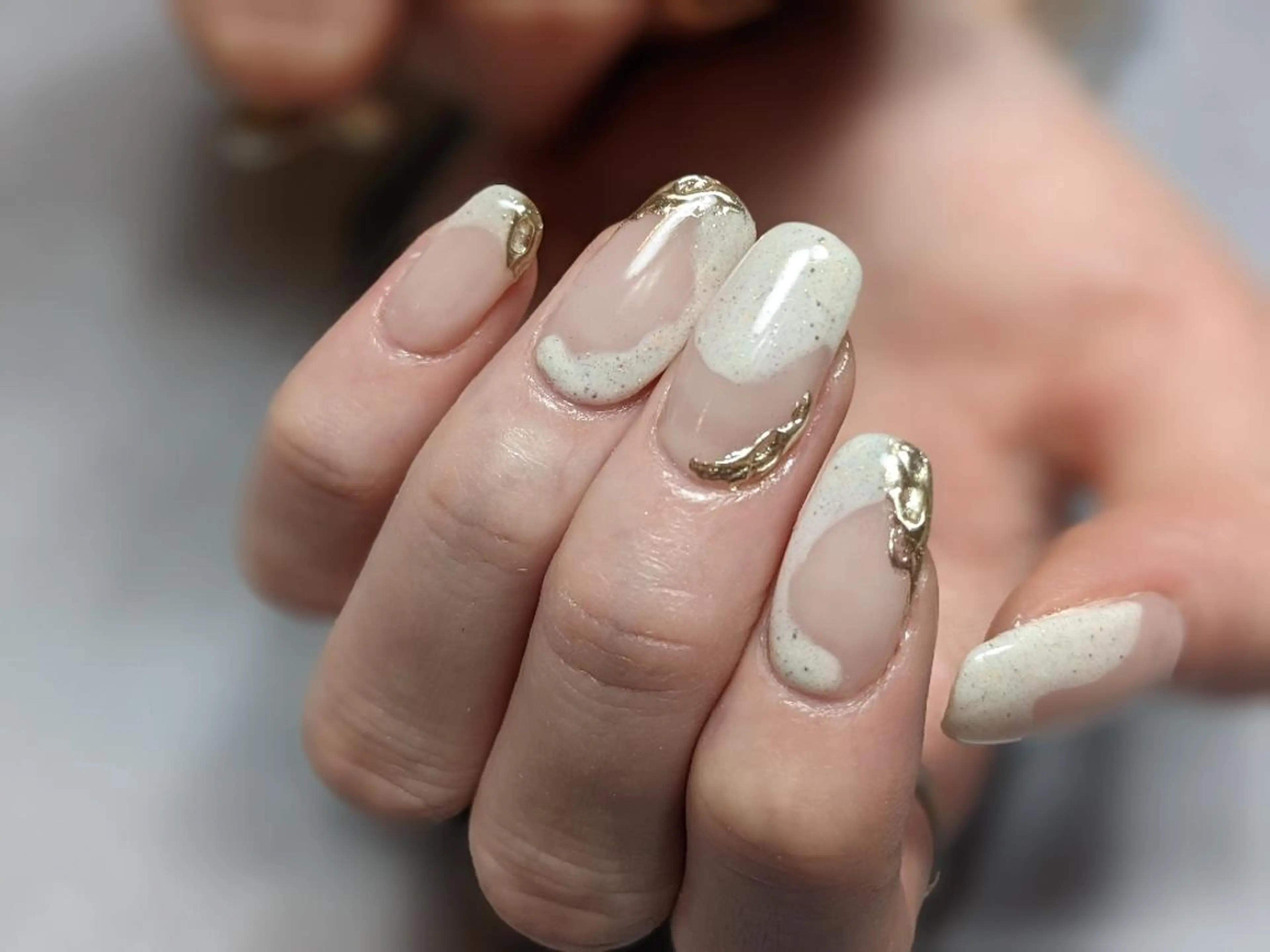 ネイル ハンドネイル Nail SIRANGANAのネイルデザイン