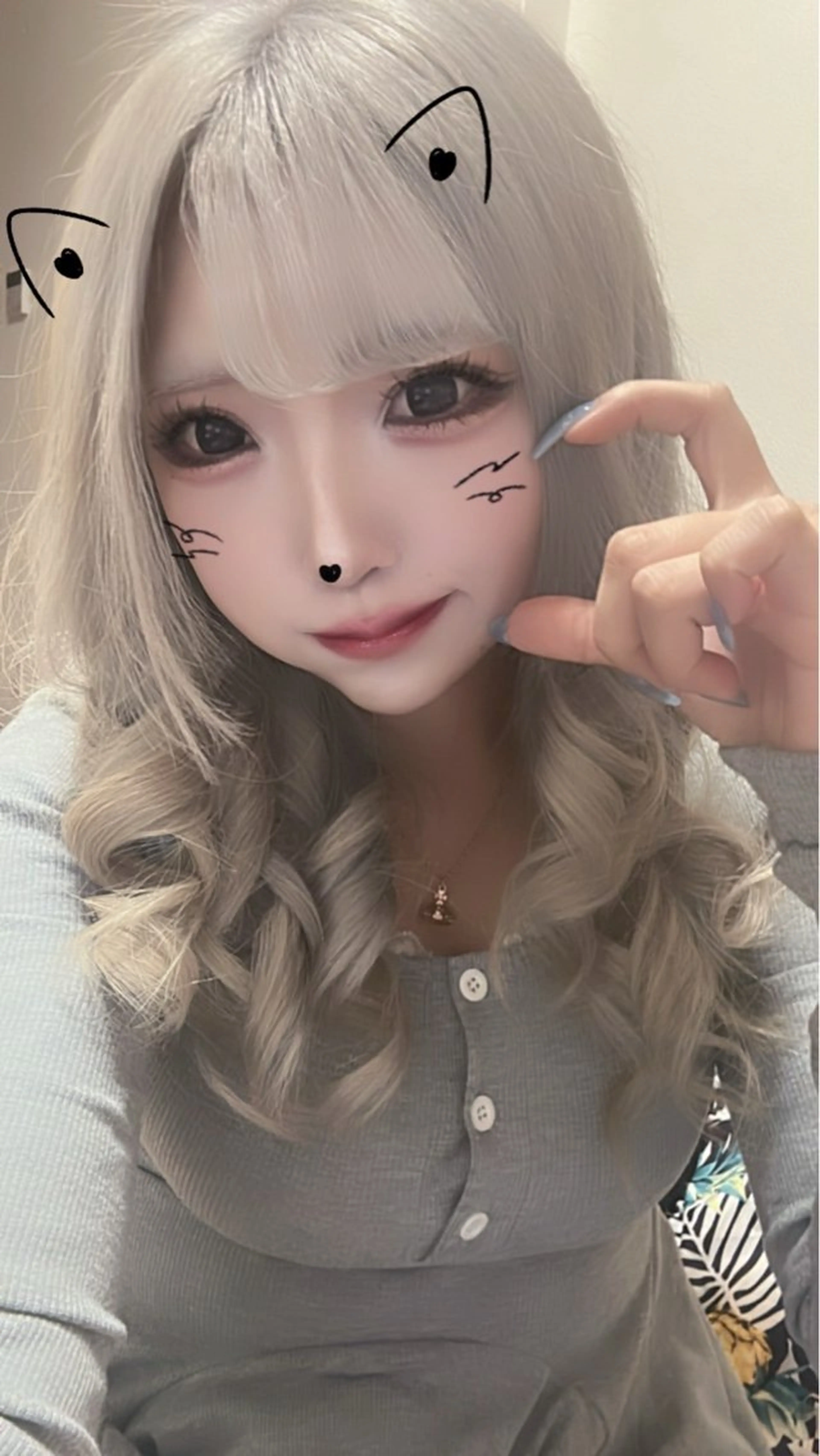 ロング カラー 朝斗/ブリーチなし ・Wカラー・エクステのヘアスタイル