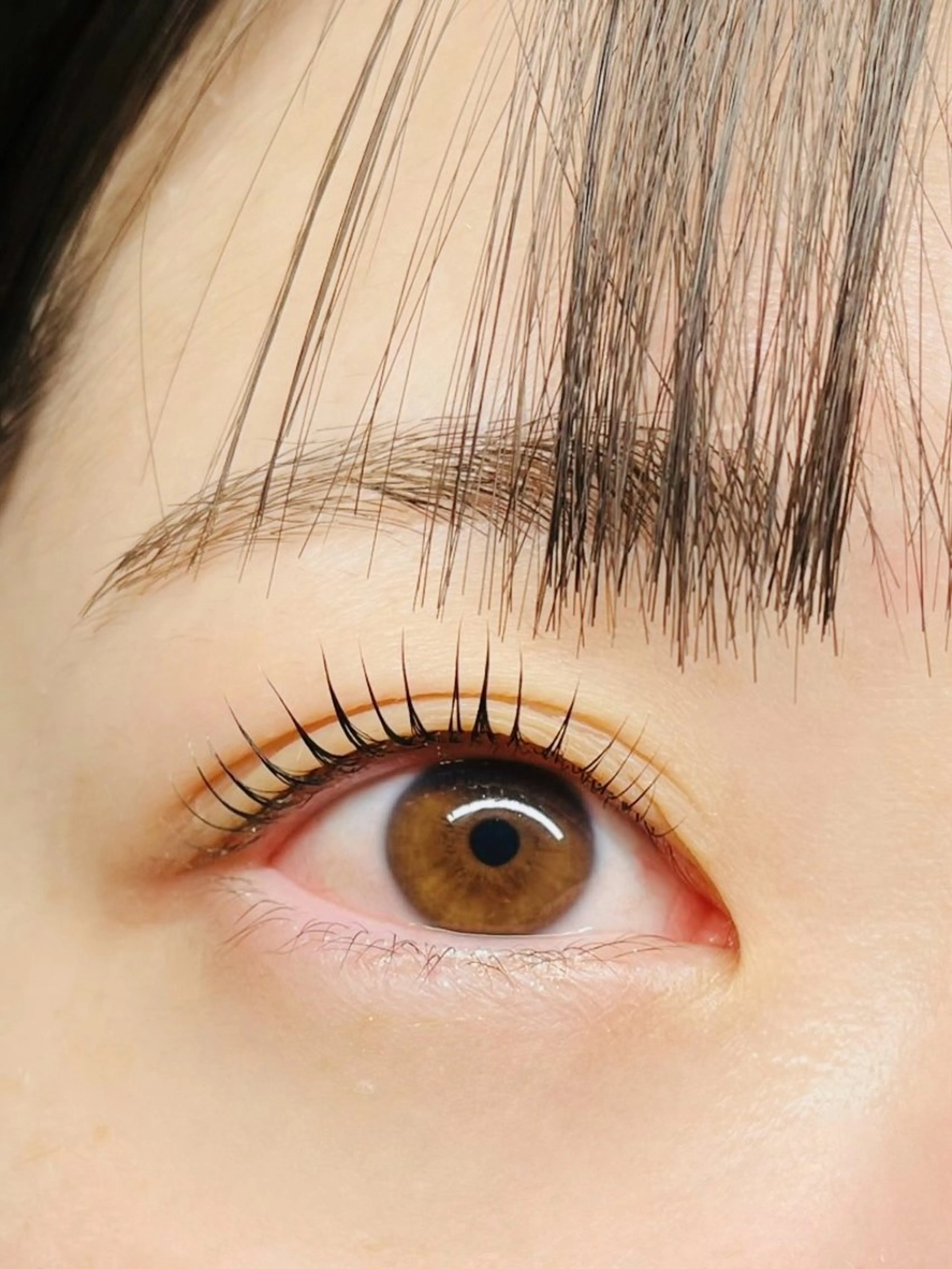 マツエク・マツパ パリジェンヌラッシュリフト beauty salon mee+所属・まつげさろん Mのマツエク・マツパデザイン