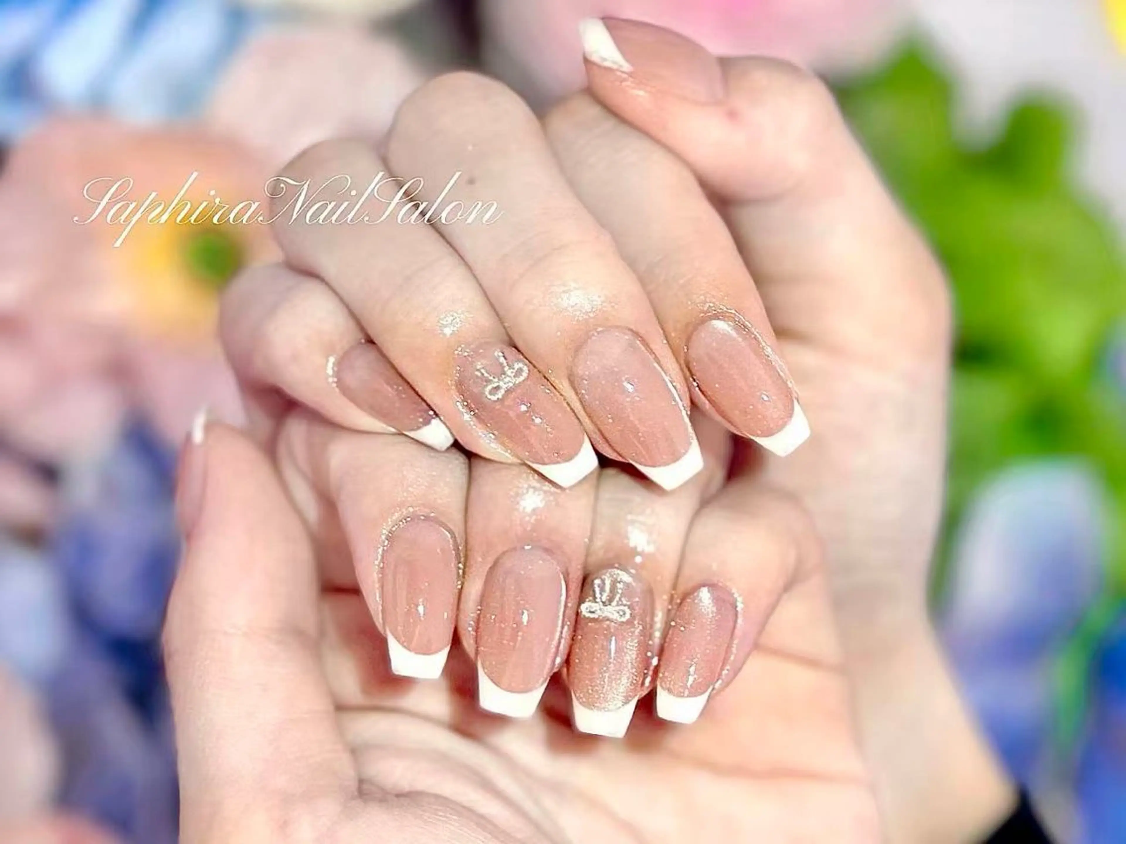 ネイル Saphira所属・Saphira はるかのネイルデザイン