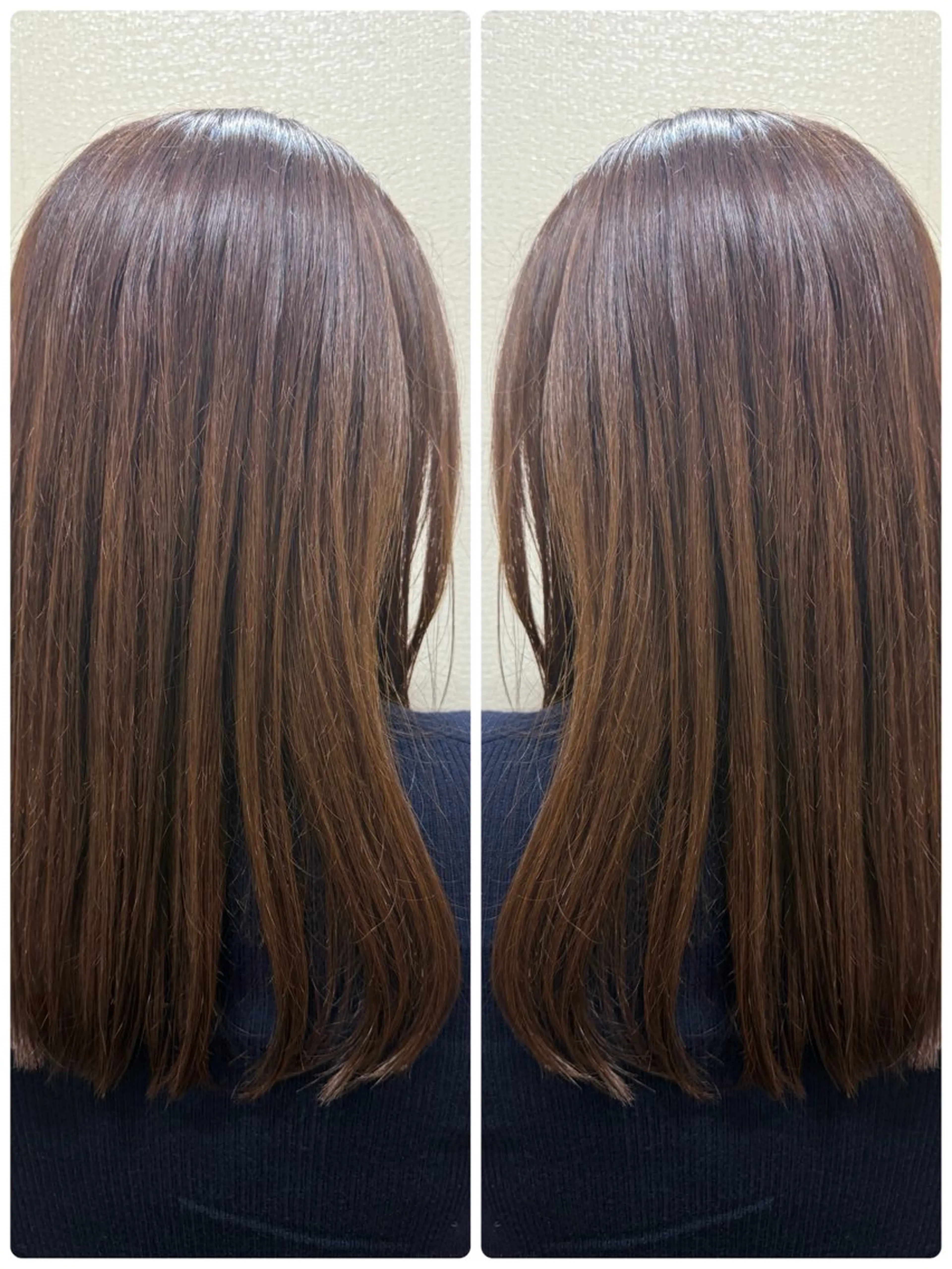 ロング 艶カラー🫧 ✴︎Yukari✴︎のヘアスタイル