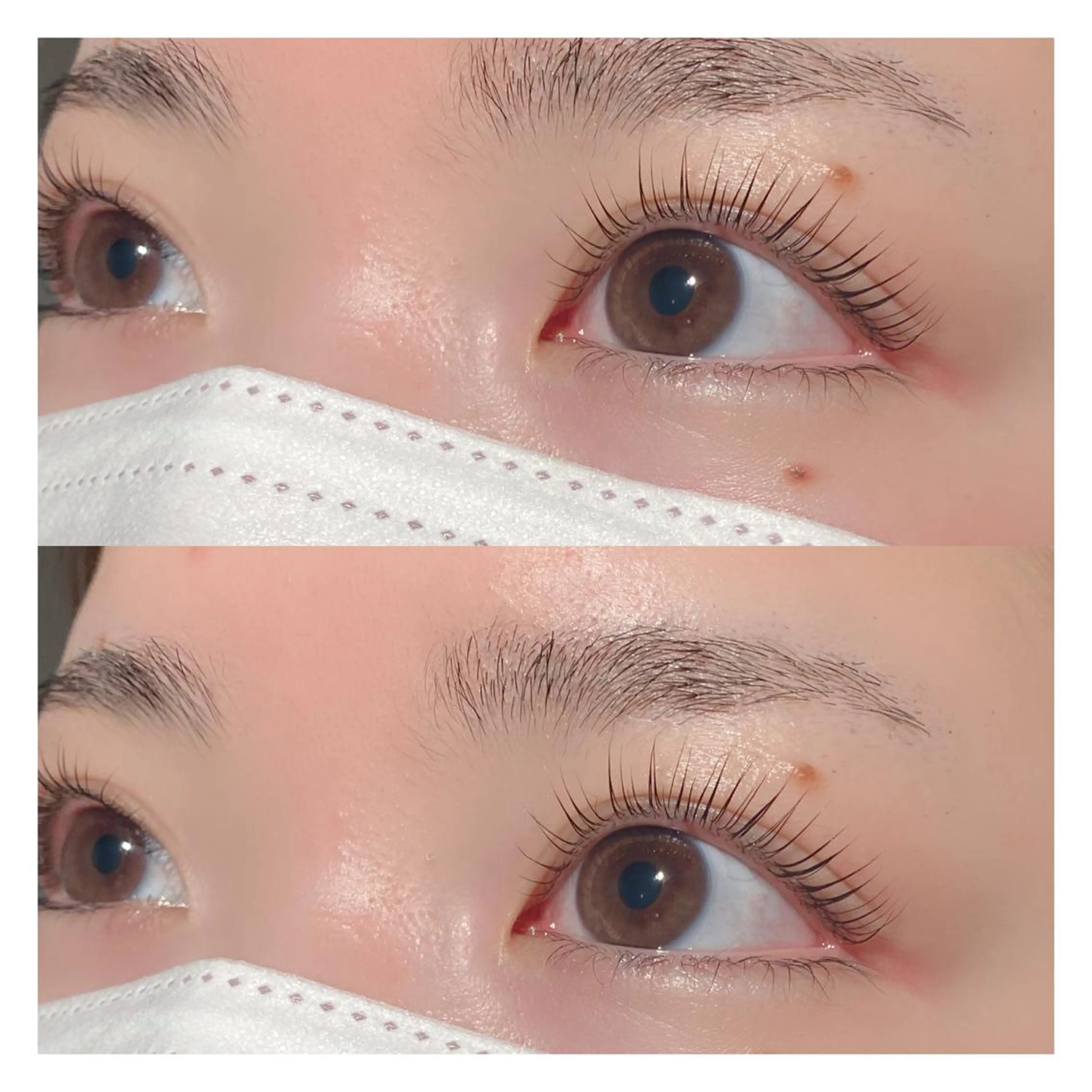 マツエク・マツパ filo所属・三谷 知代のマツエク・マツパデザイン