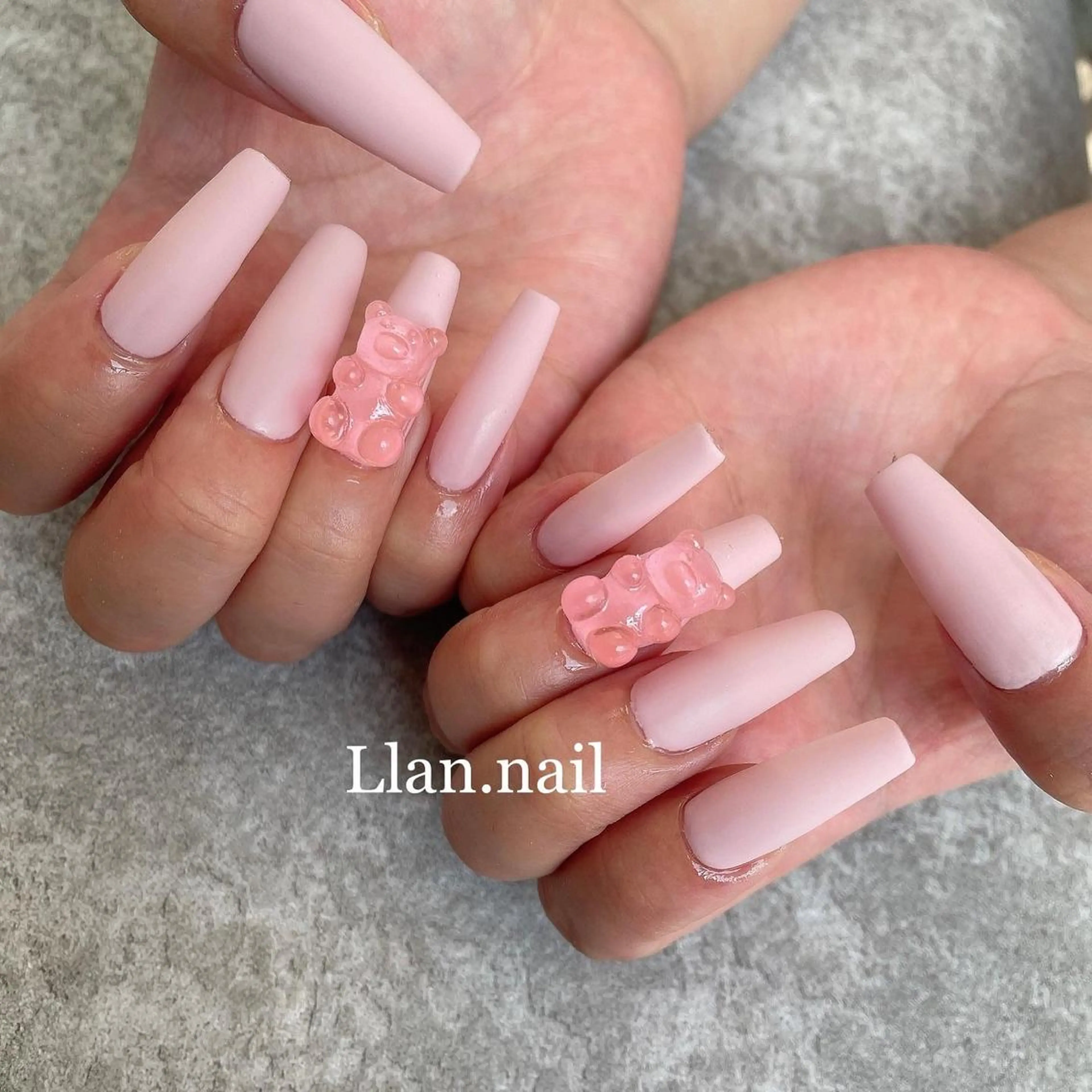 ネイル Lian nailのネイルデザイン