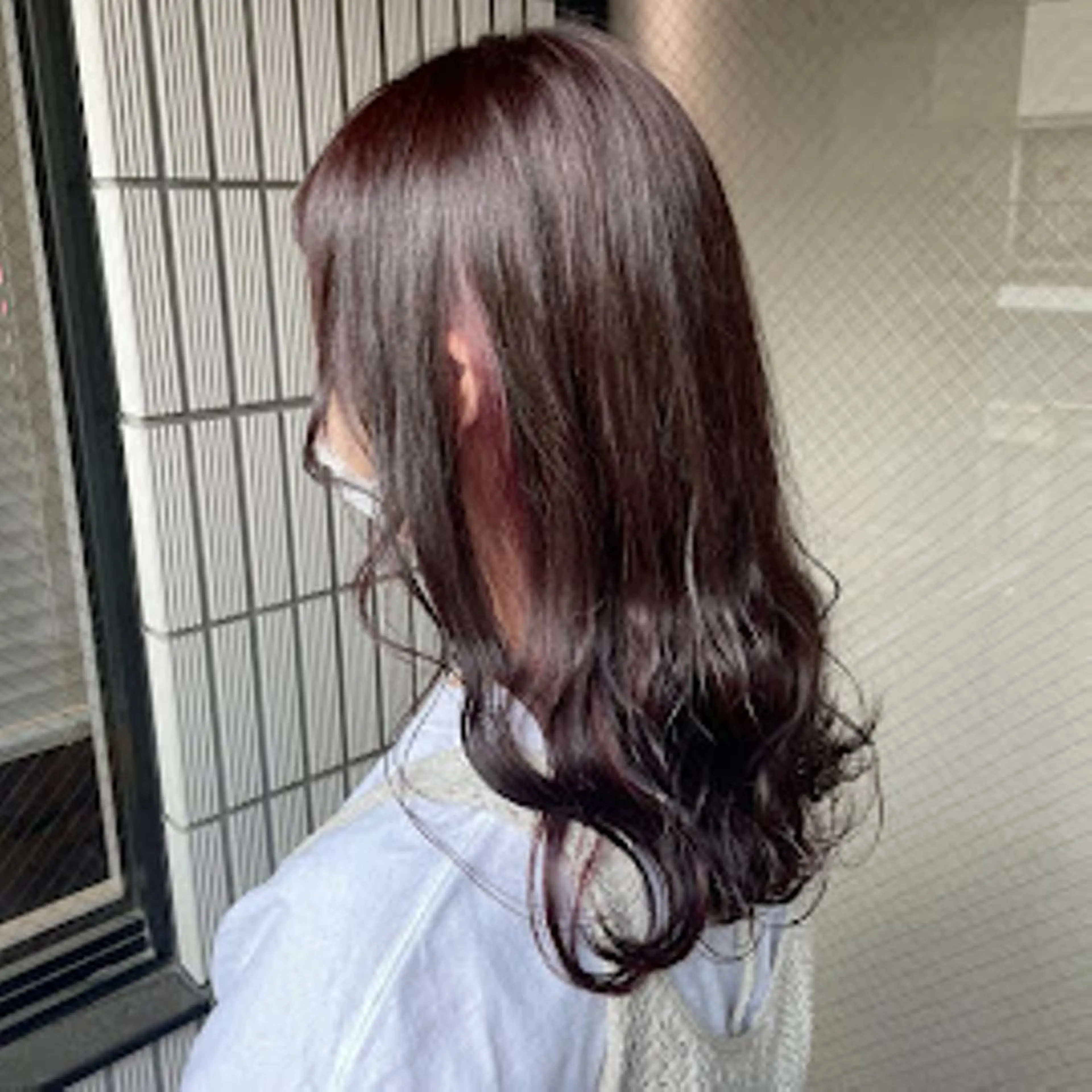 カラー 🪞【公式】表参道 🪞knot🪞のヘアスタイル