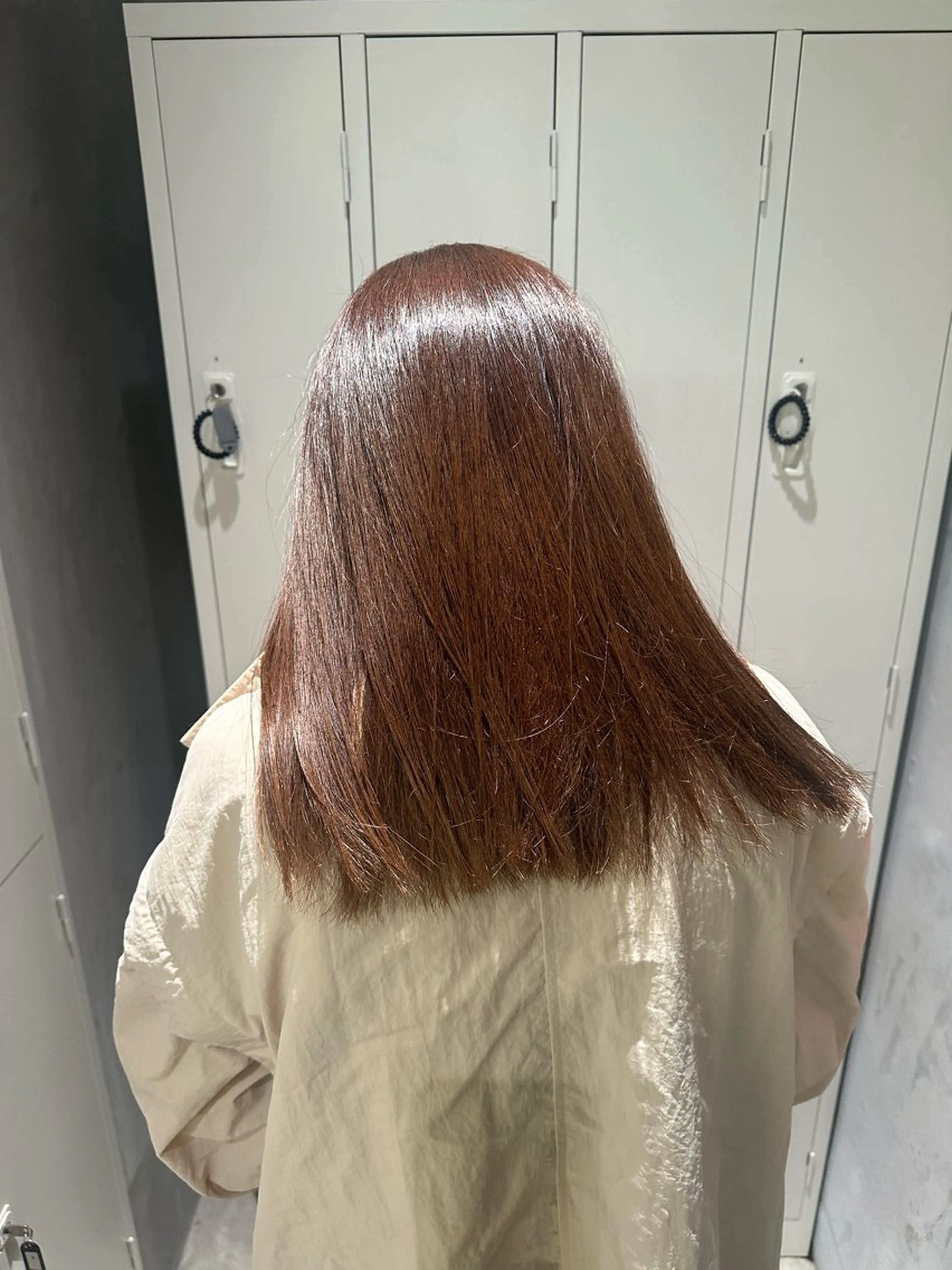 髪質改善　tokio treatment🌟の写真