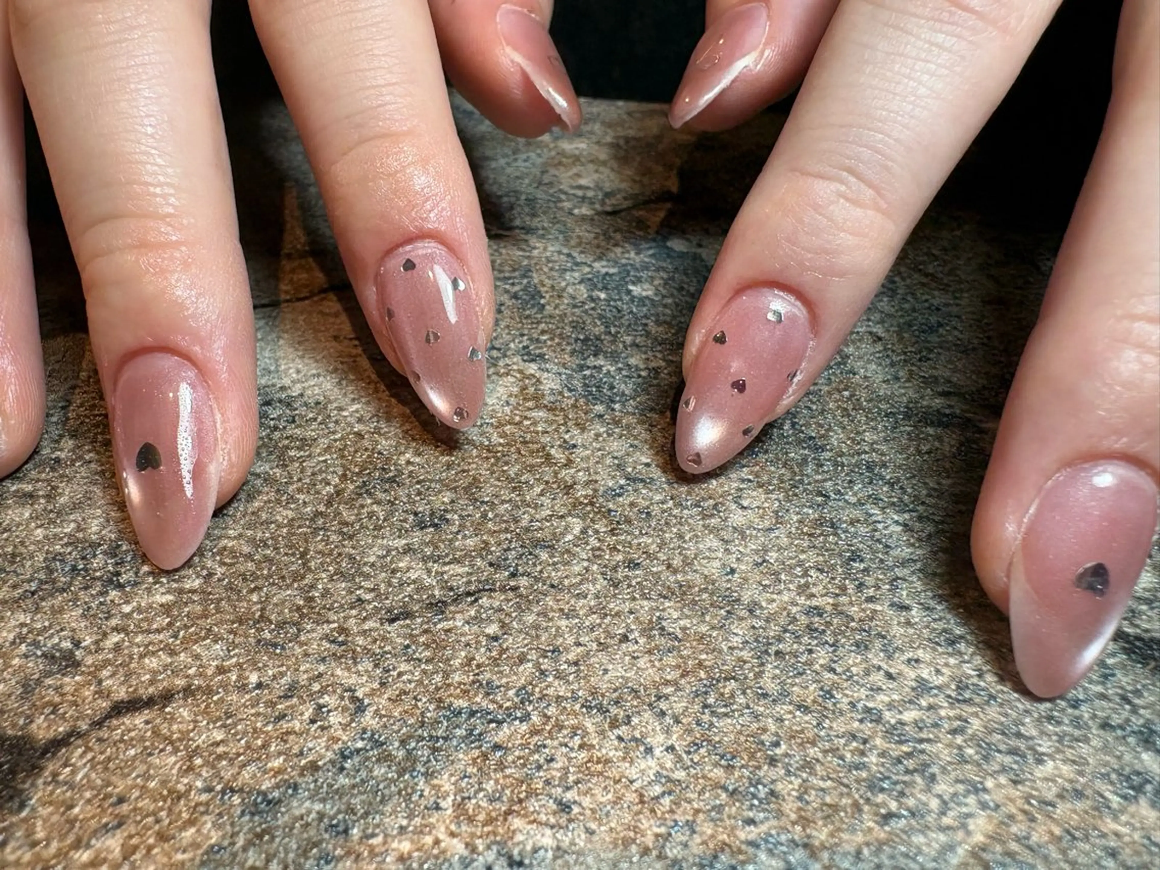 ネイル ハンドネイル Brodia nailsのネイルデザイン