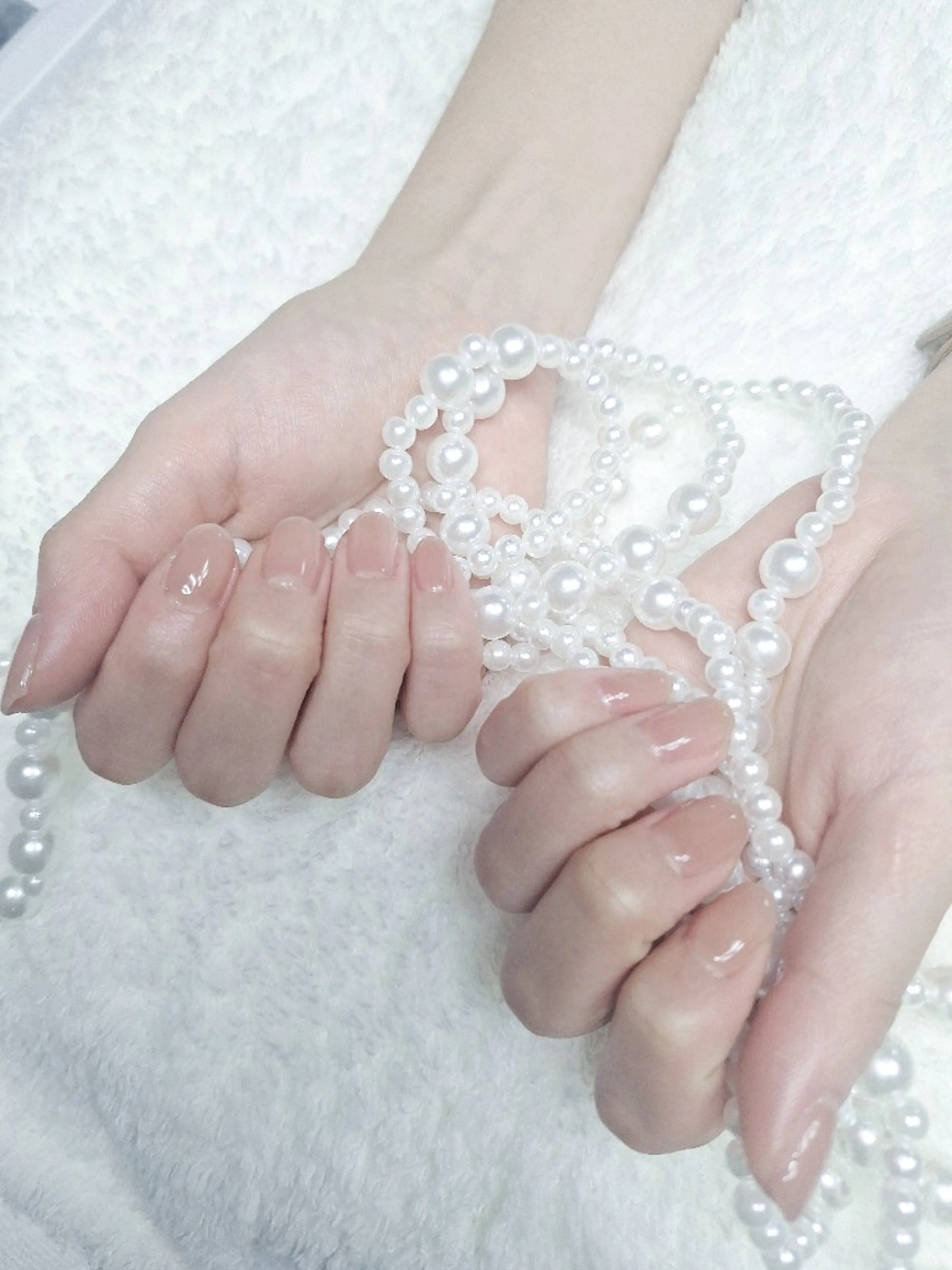 ネイル ワンカラーネイル AnotherNail所属・藤井 みなこのネイルデザイン