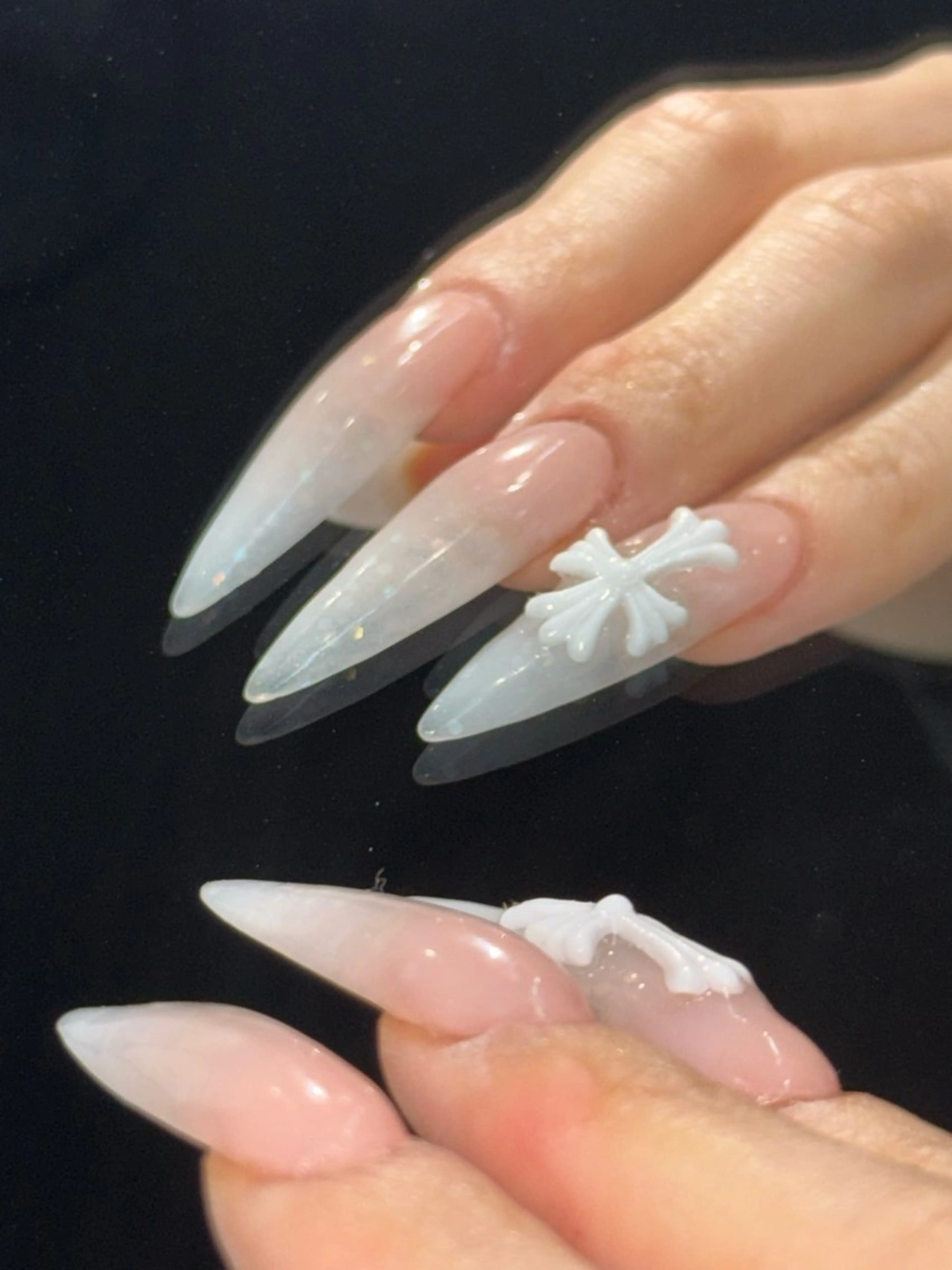 ネイル ハンドネイル WOLTOKYO渋谷 yunaのネイルデザイン