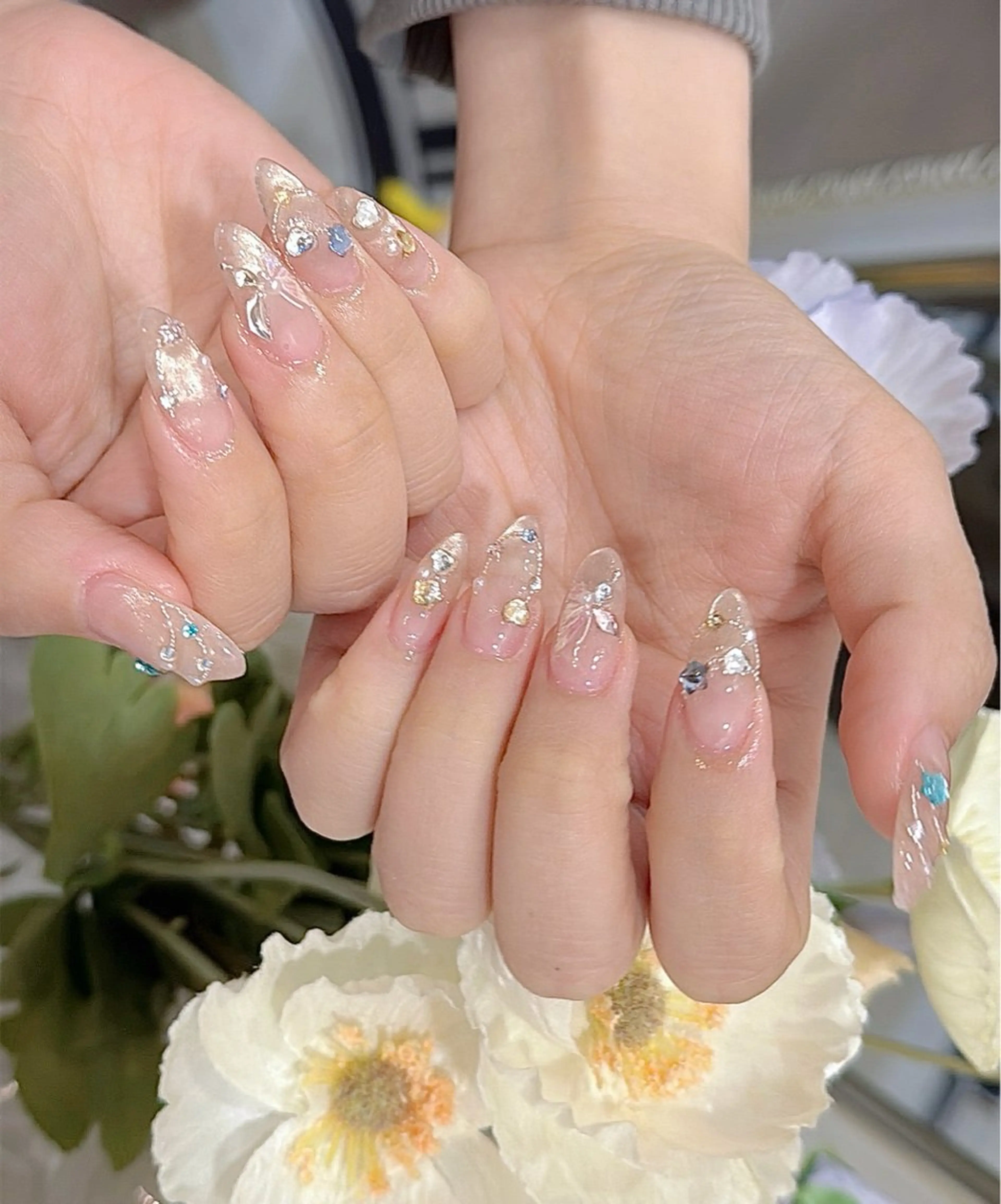 ネイル ハンドネイル ハンドケア NANA NAILのネイルデザイン